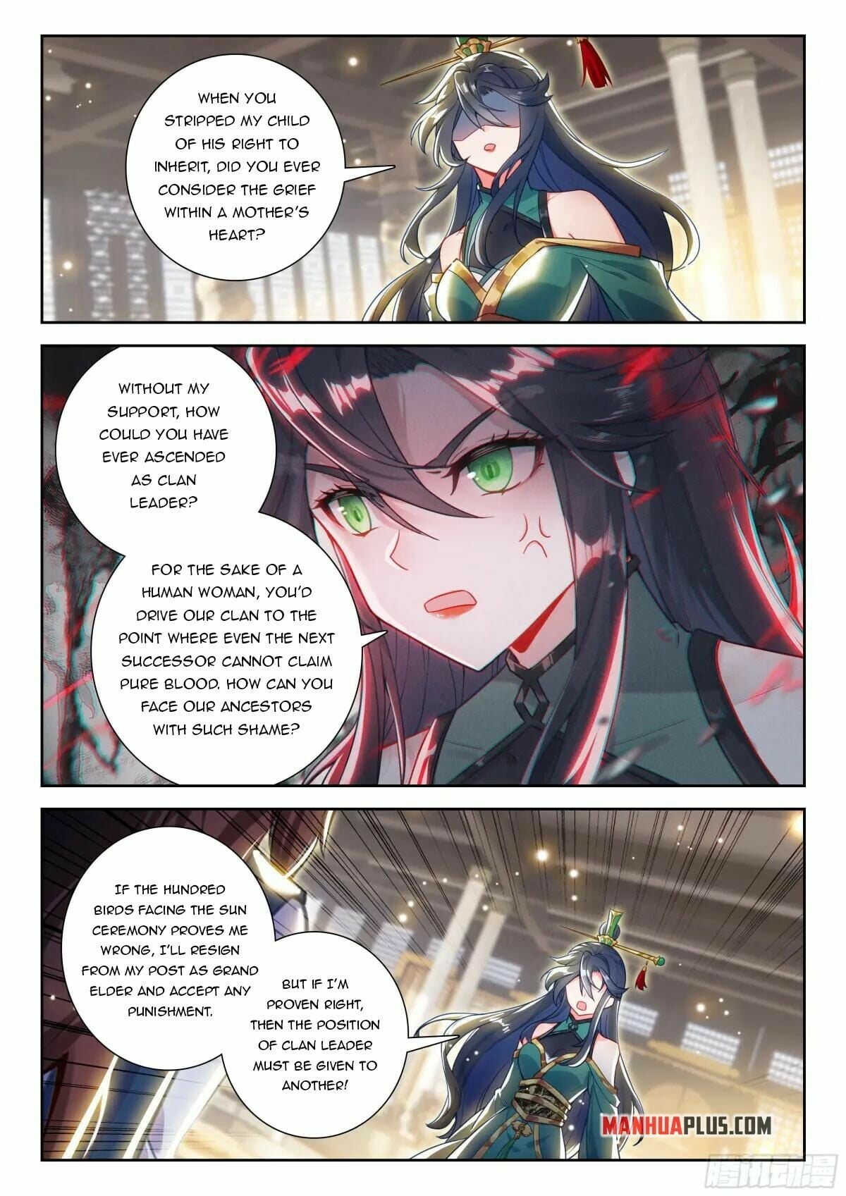 Read Soul Land V Manga Online