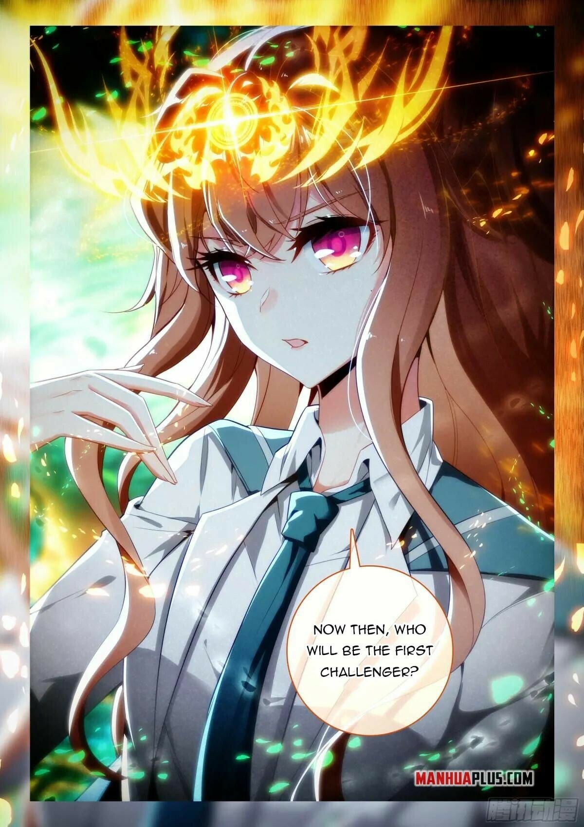 Read Soul Land V Manga Online