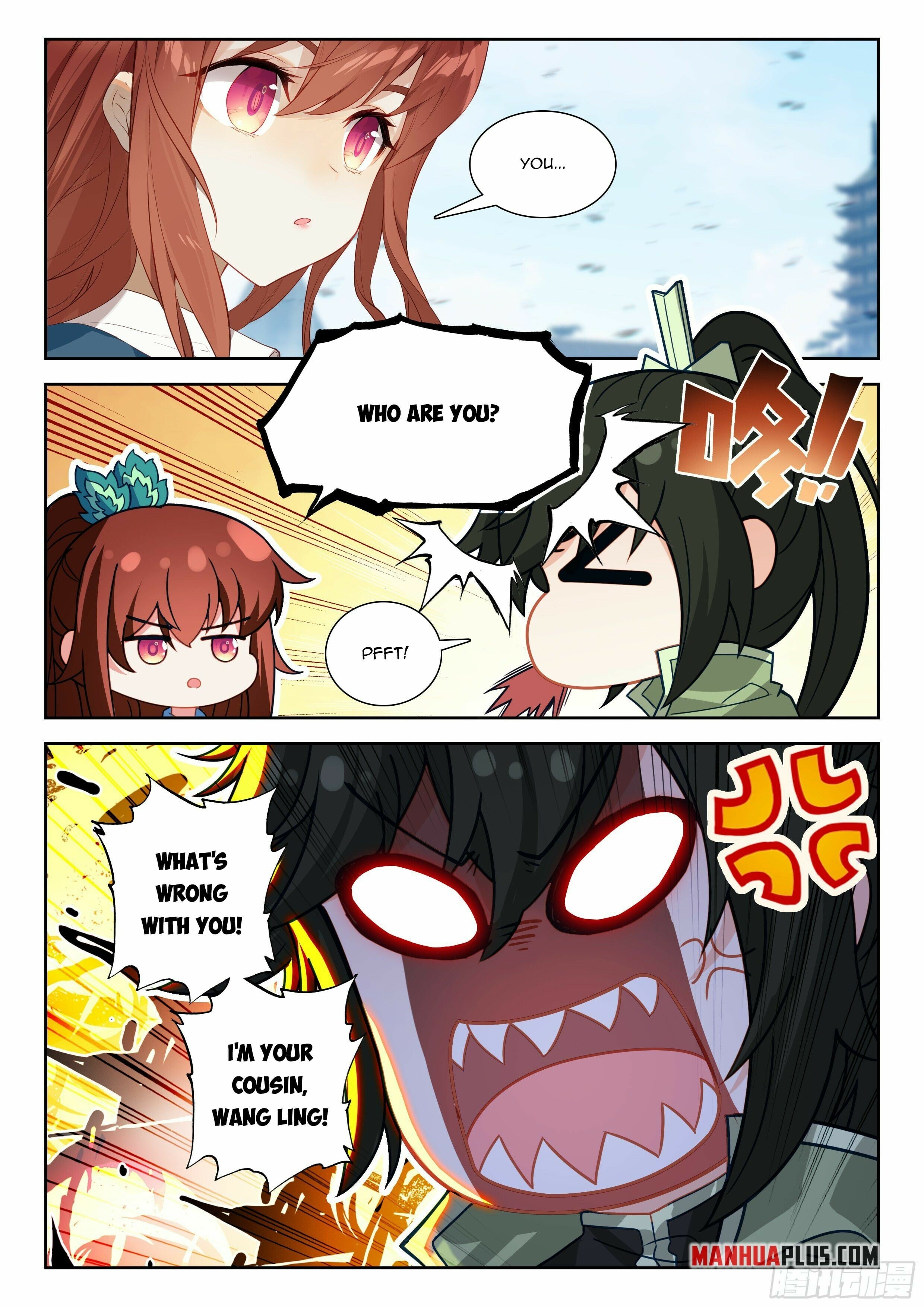 Read Soul Land V Manga Online