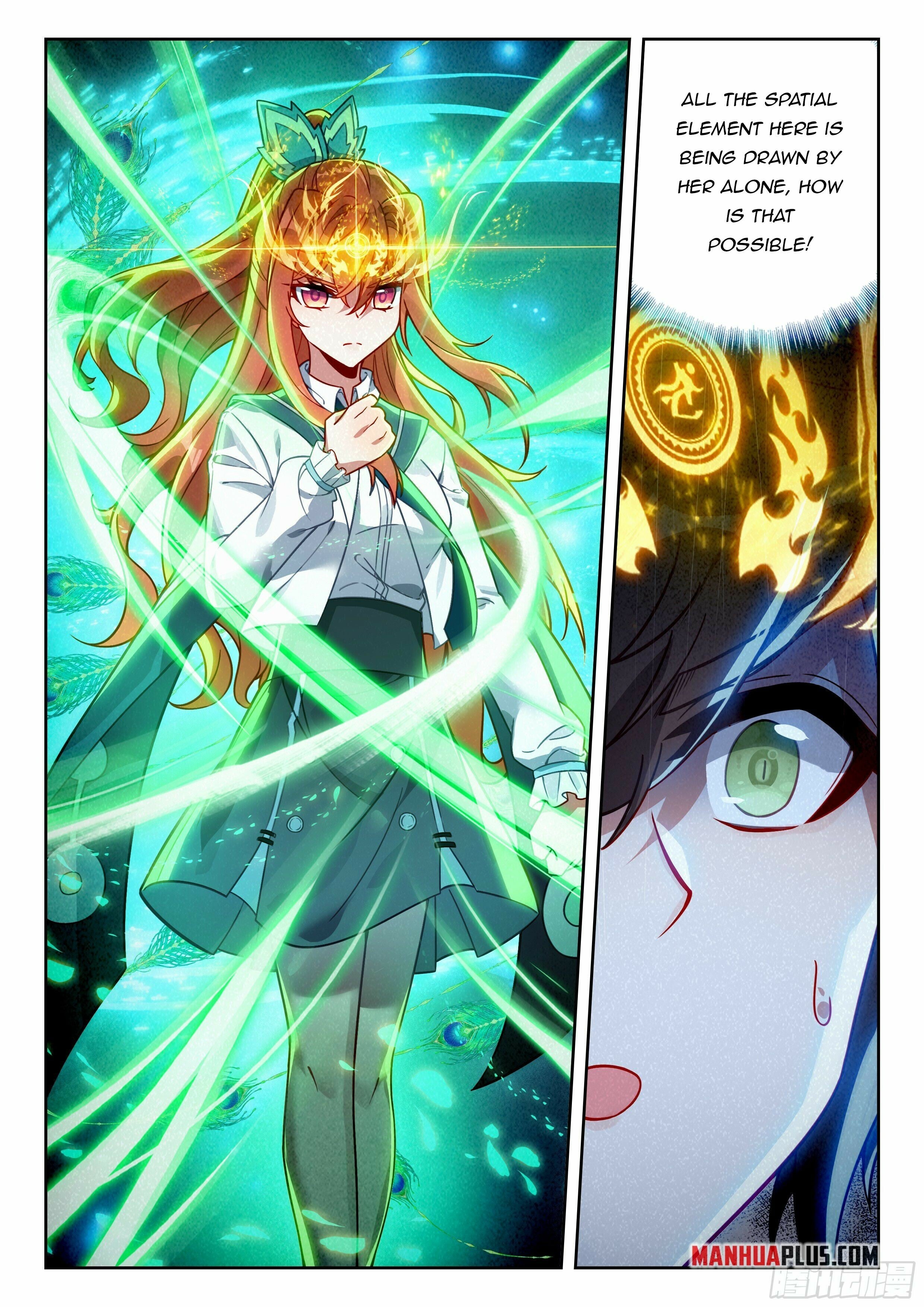 Read Soul Land V Manga Online
