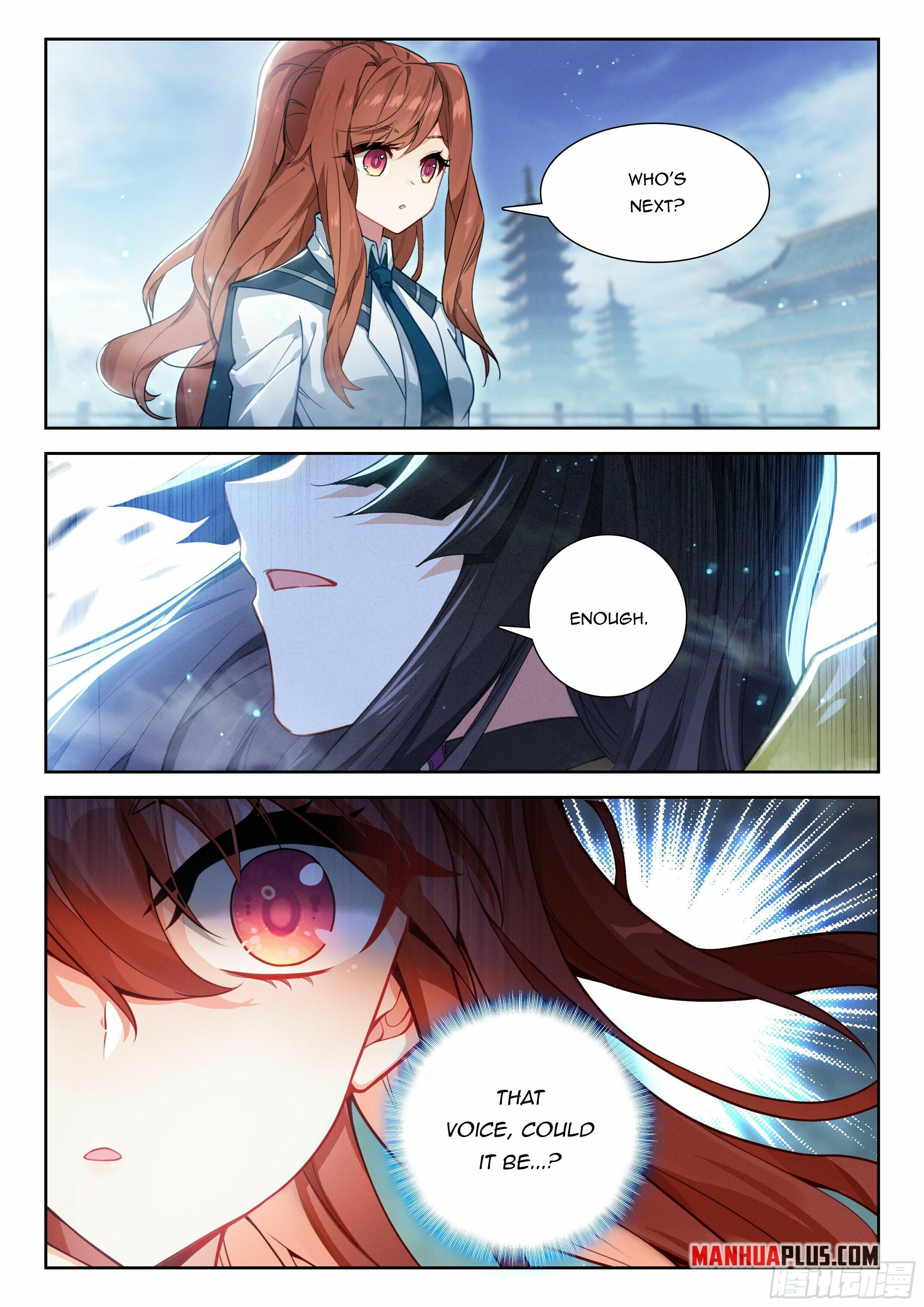 Read Soul Land V Manga Online