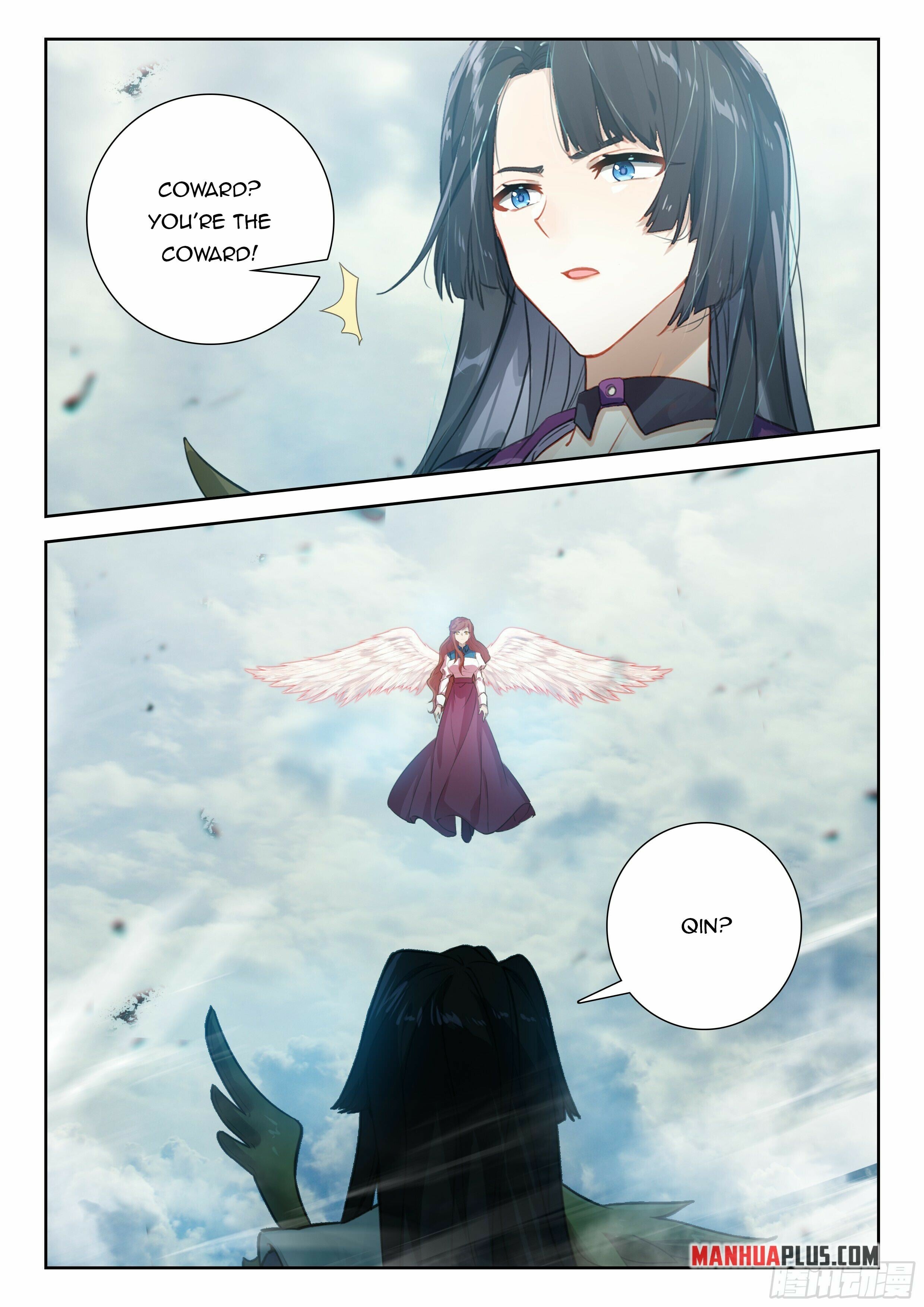 Read Soul Land V Manga Online