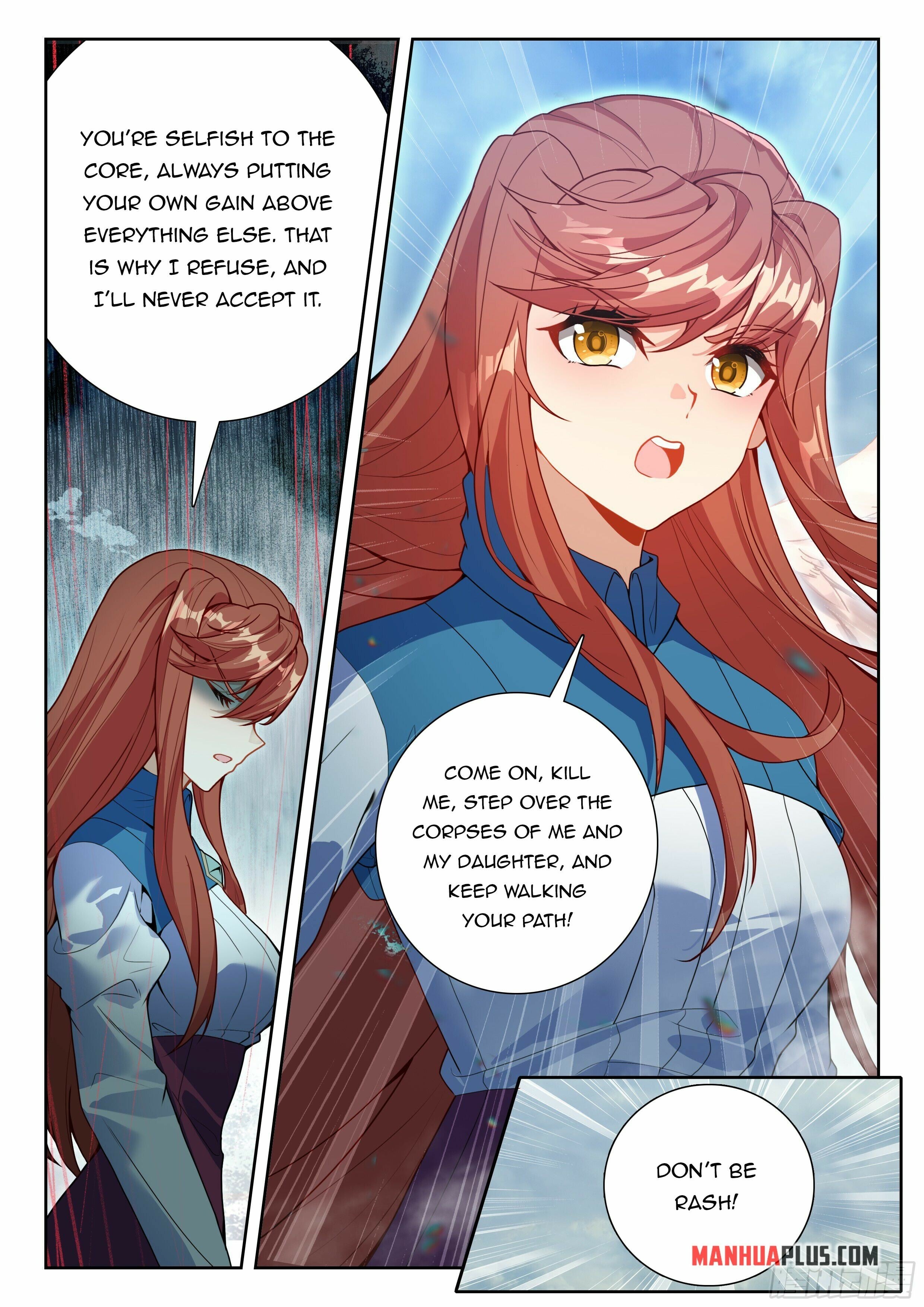 Read Soul Land V Manga Online