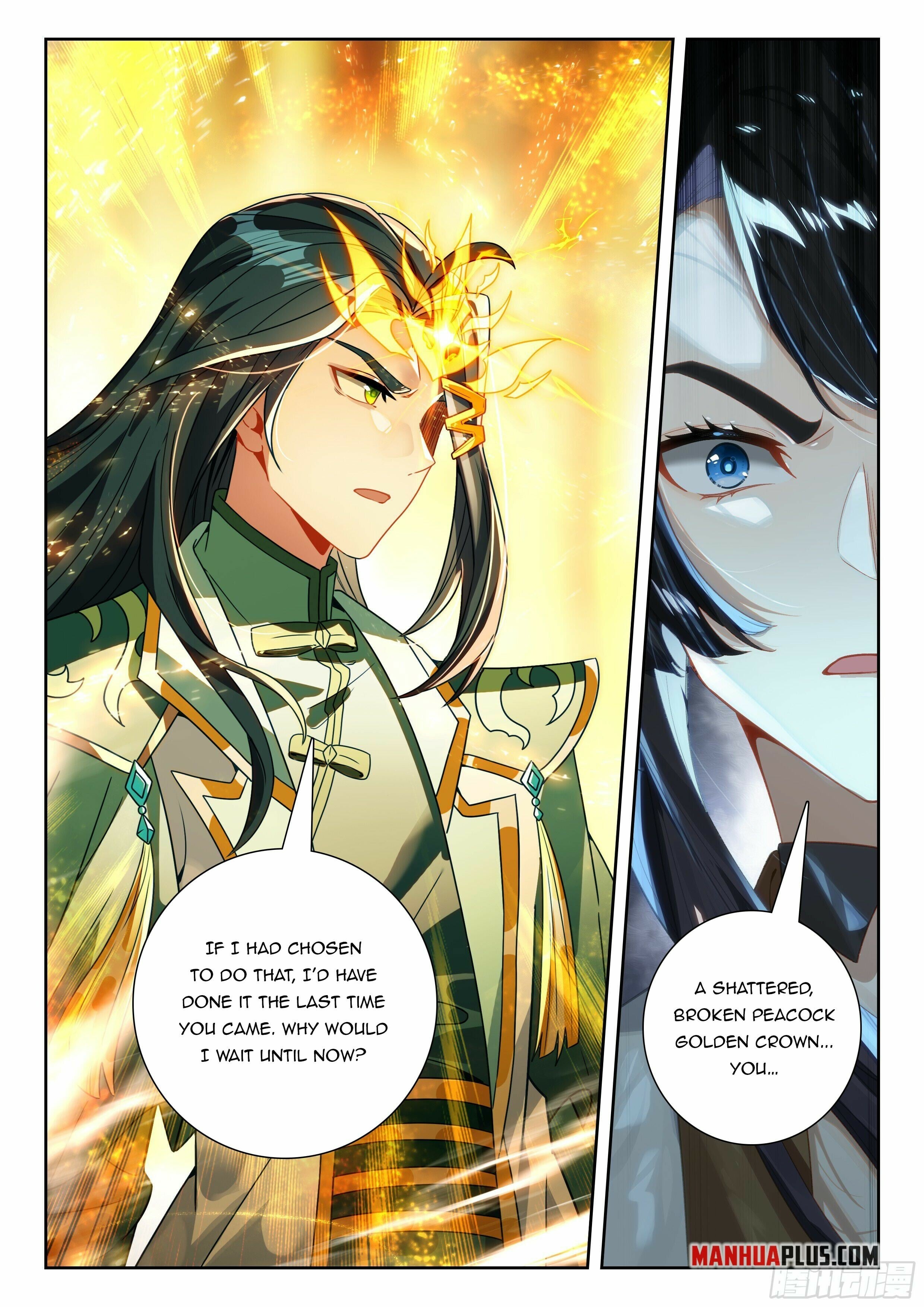 Read Soul Land V Manga Online