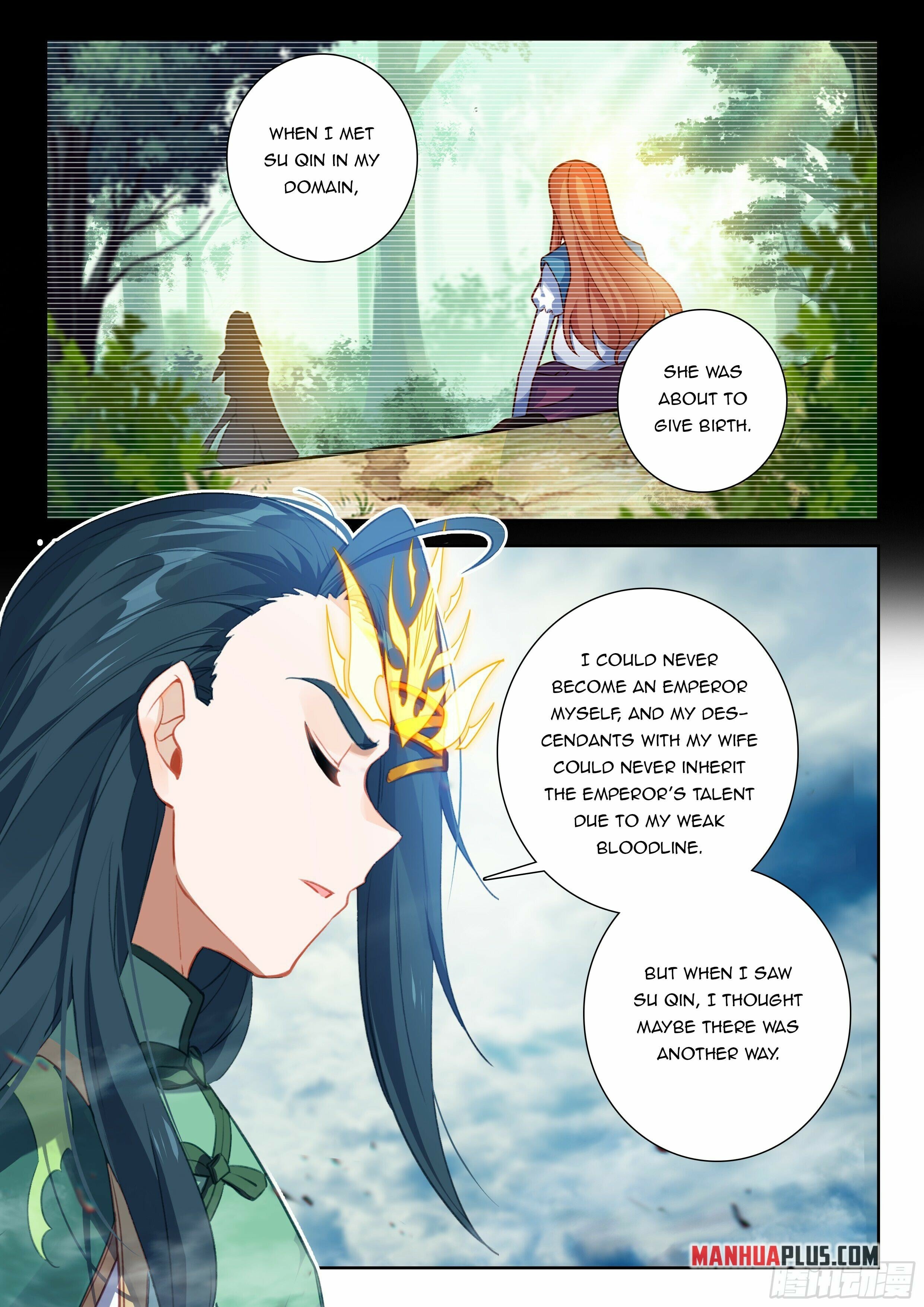 Read Soul Land V Manga Online