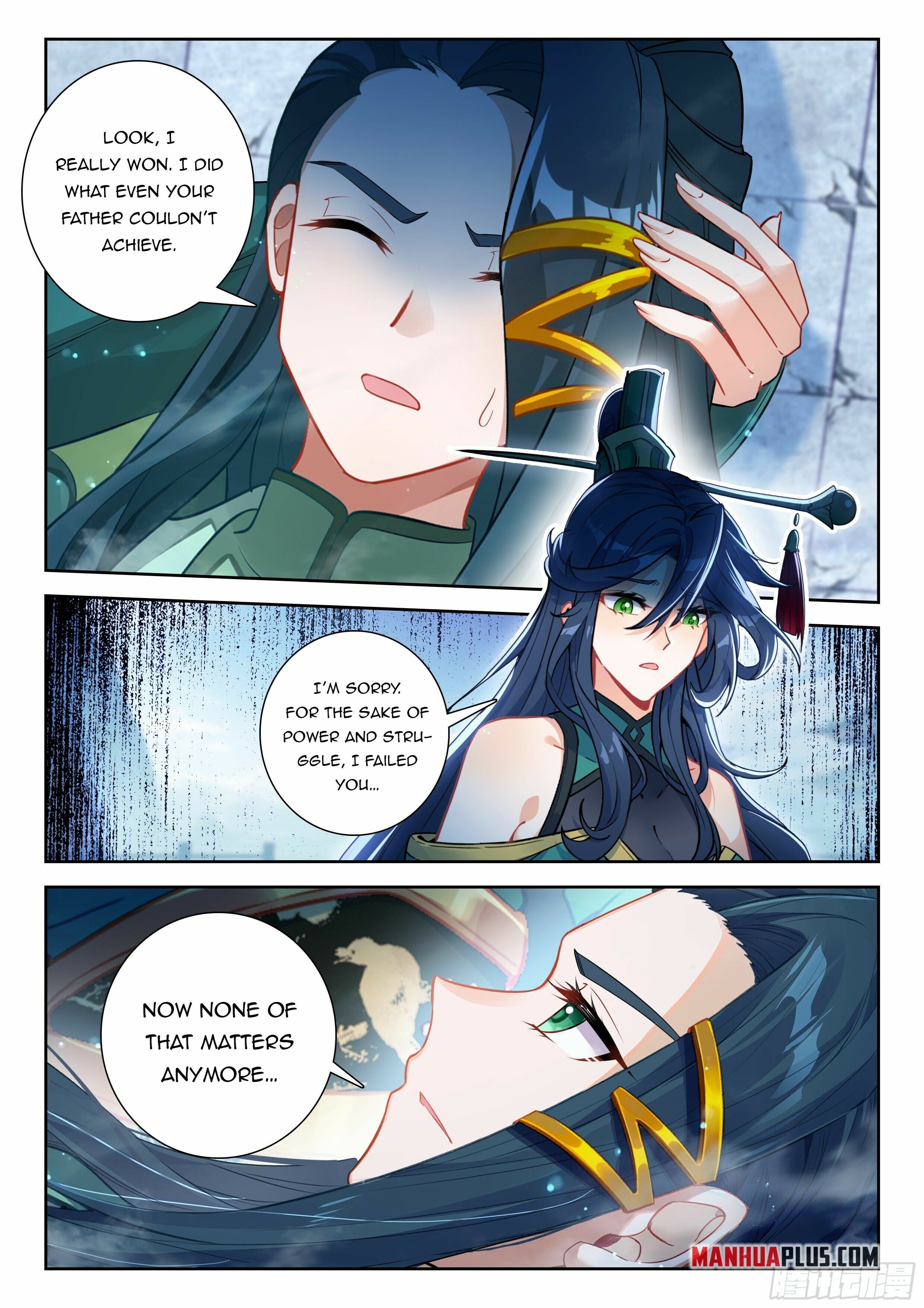 Read Soul Land V Manga Online