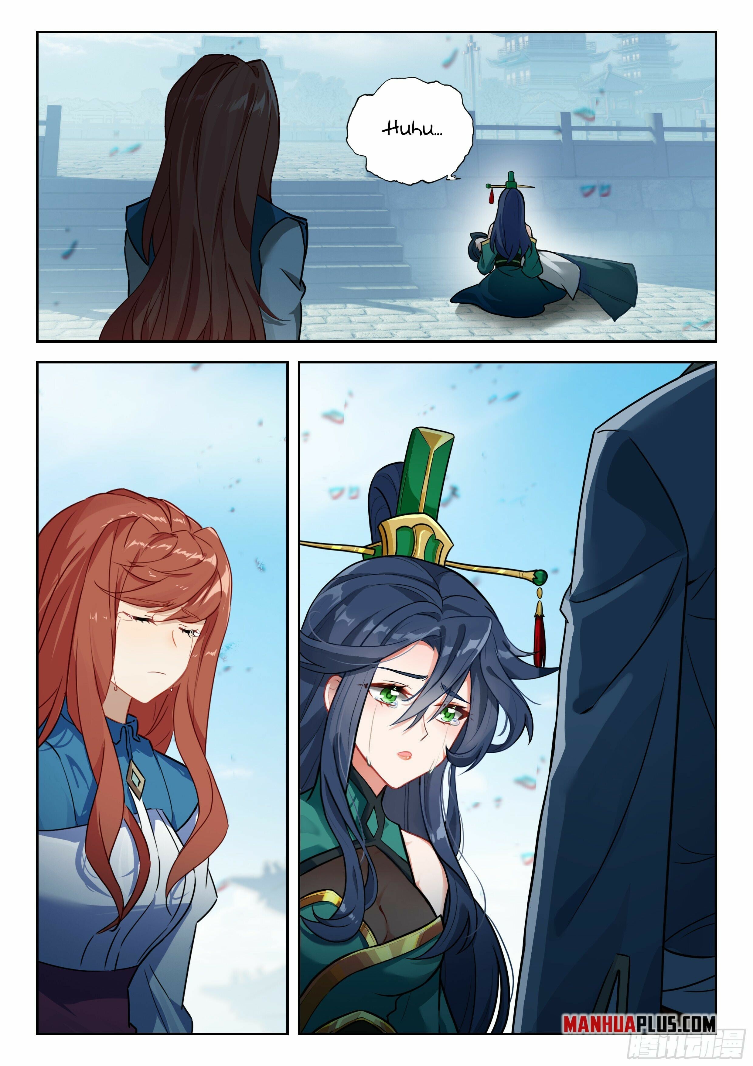 Read Soul Land V Manga Online