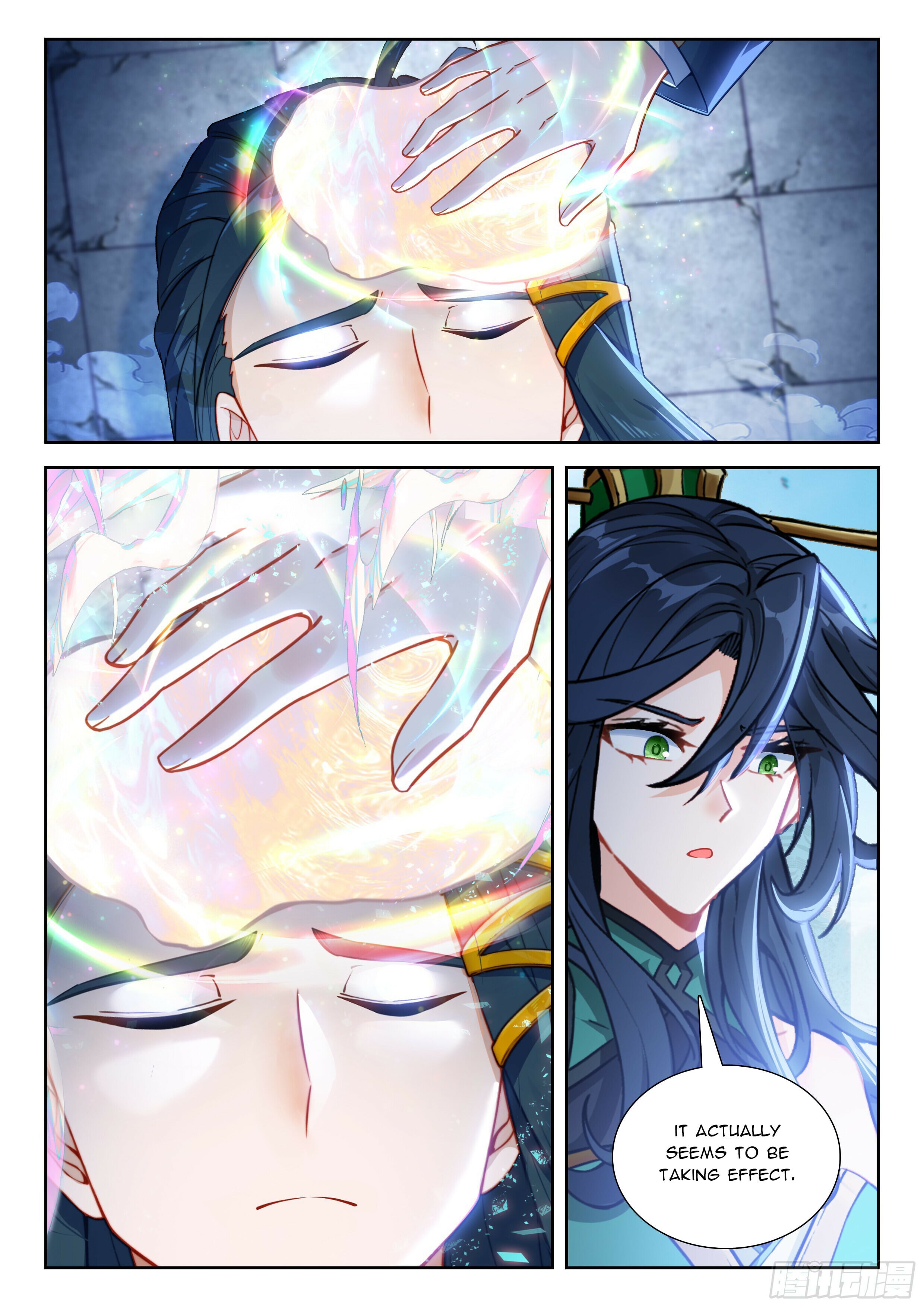 Read Soul Land V Manga Online