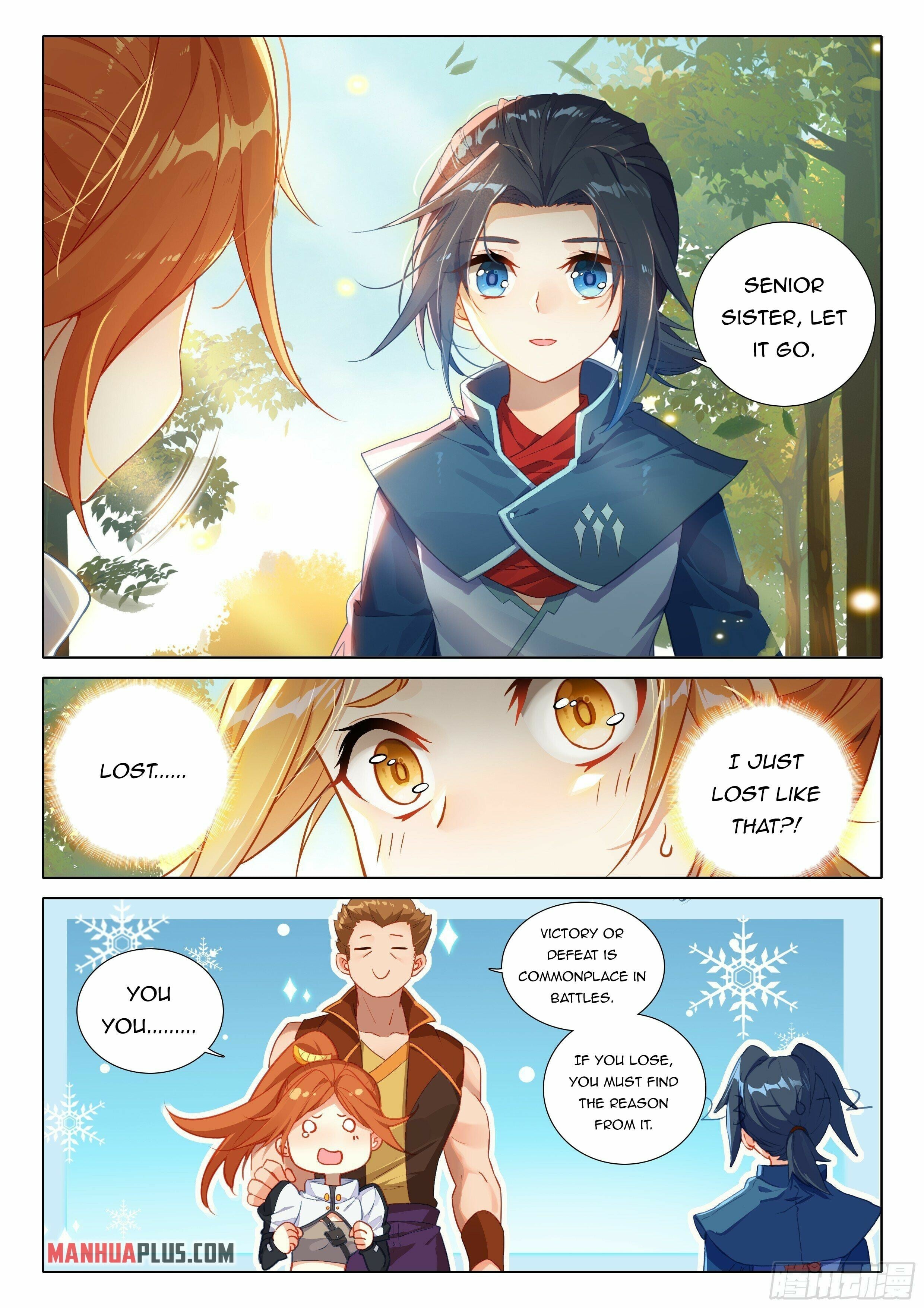 Read Soul Land V Manga Online