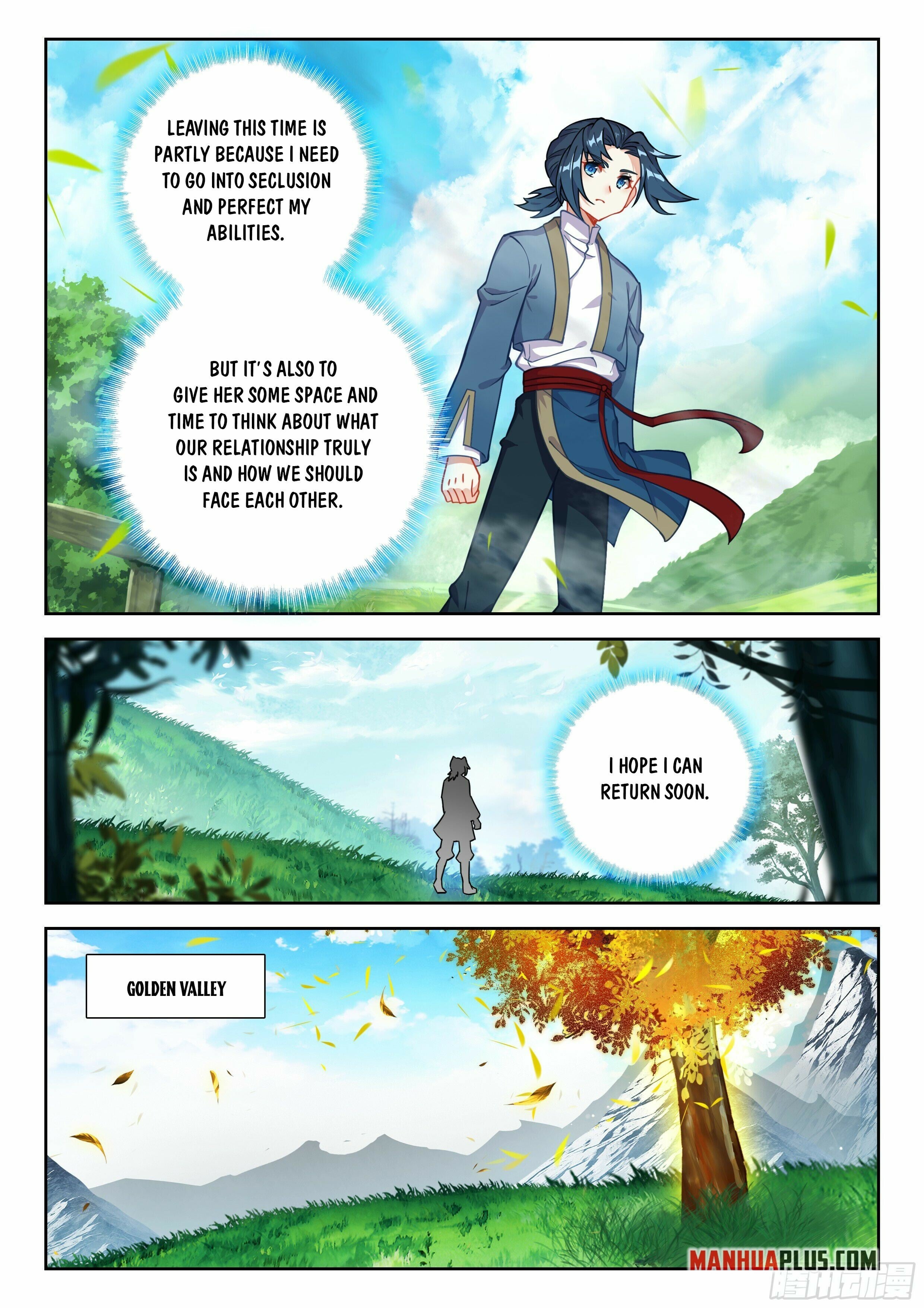 Read Soul Land V Manga Online