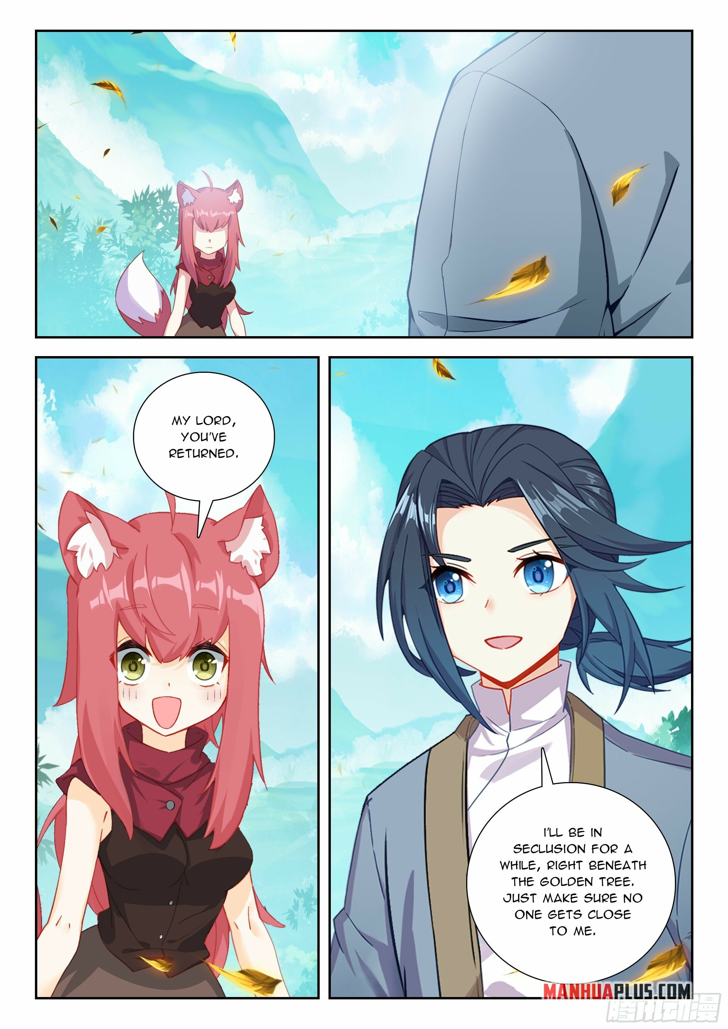 Read Soul Land V Manga Online