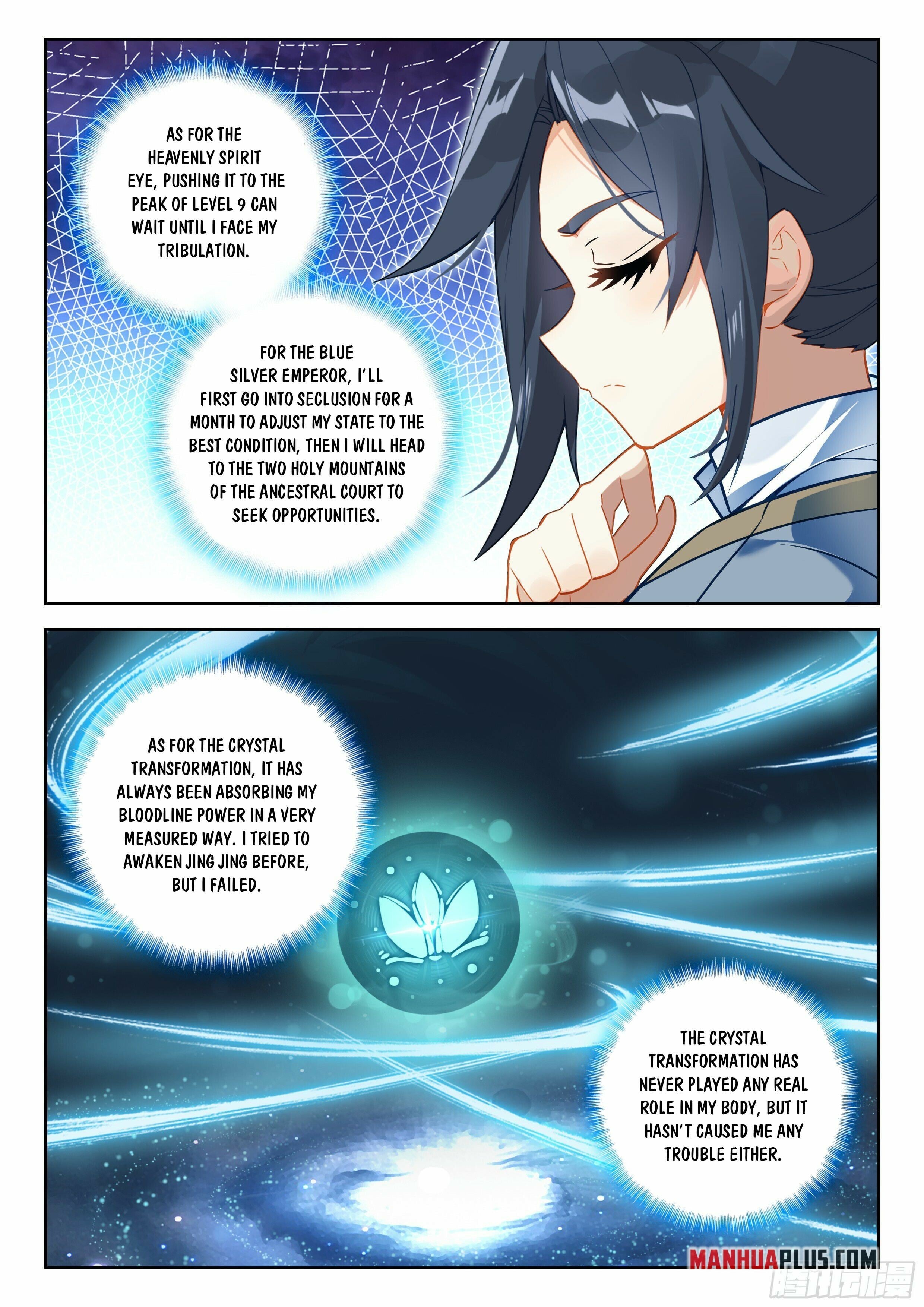 Read Soul Land V Manga Online