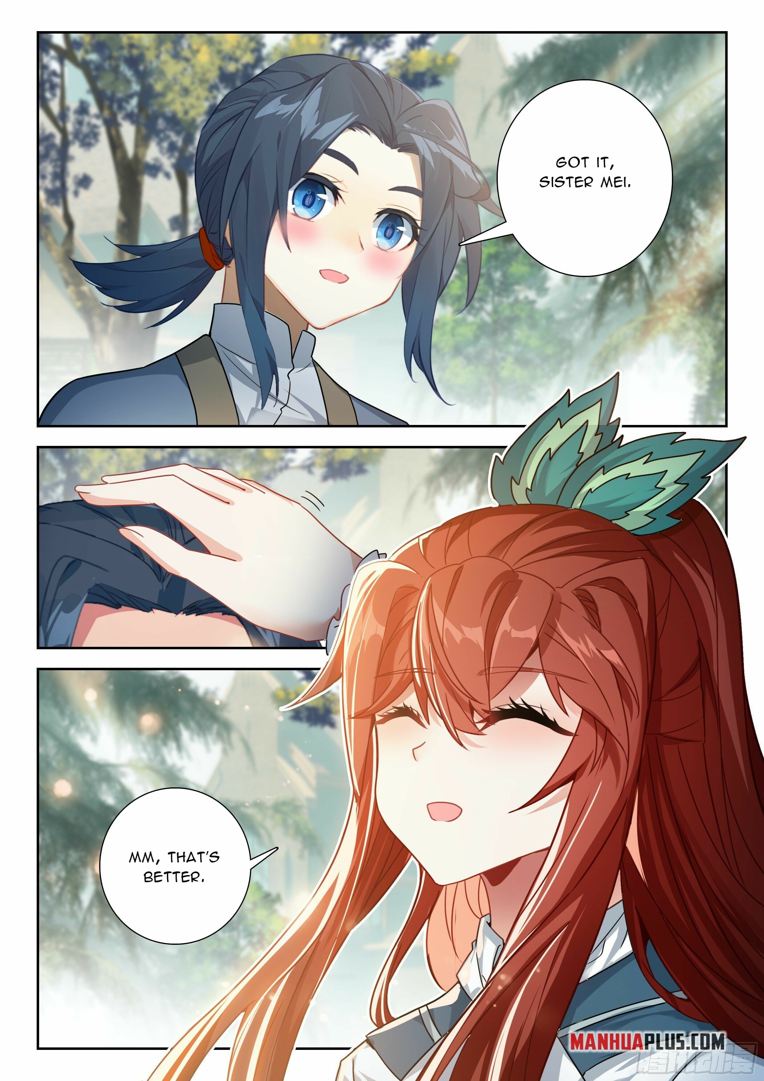 Read Soul Land V Manga Online