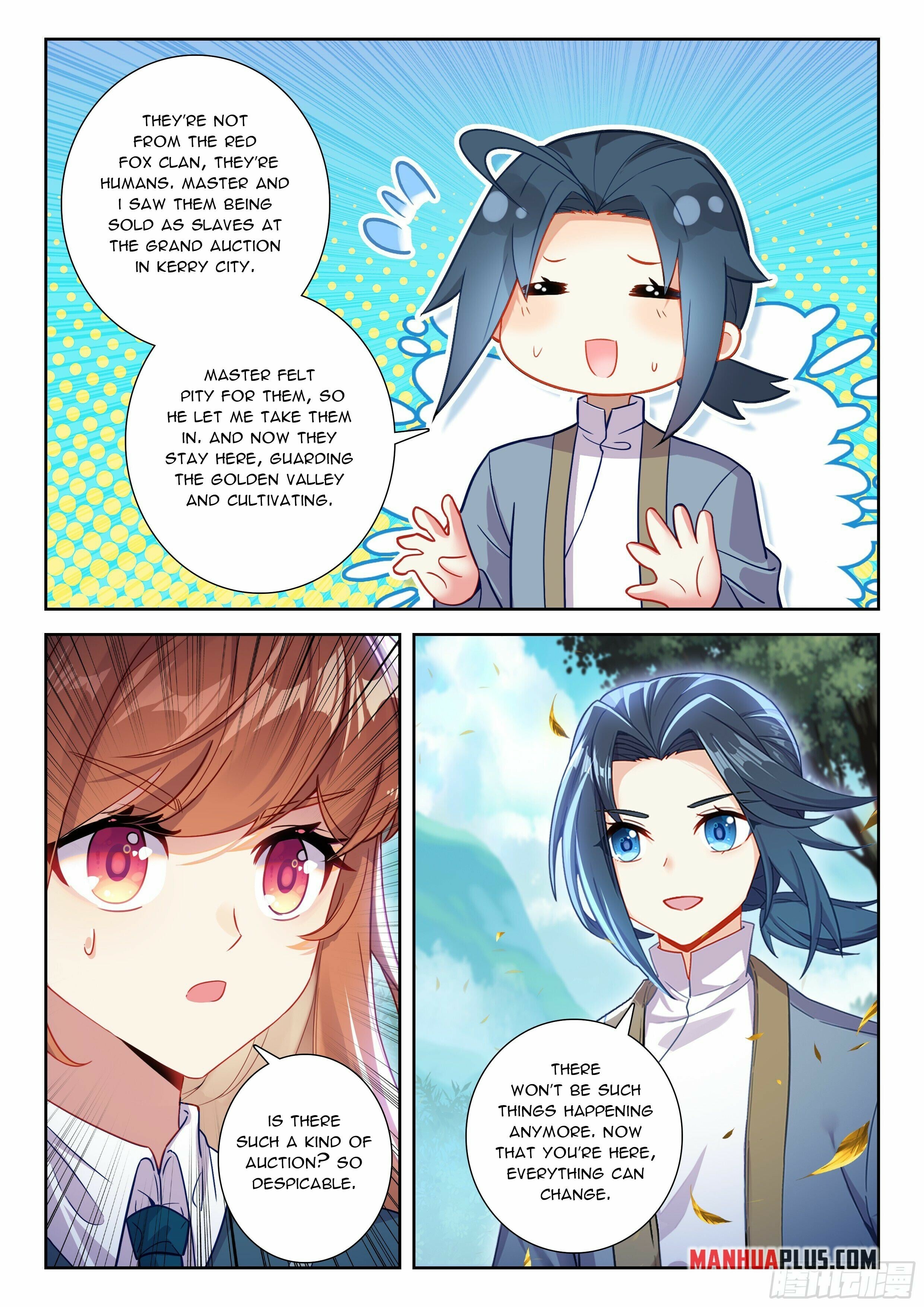 Read Soul Land V Manga Online