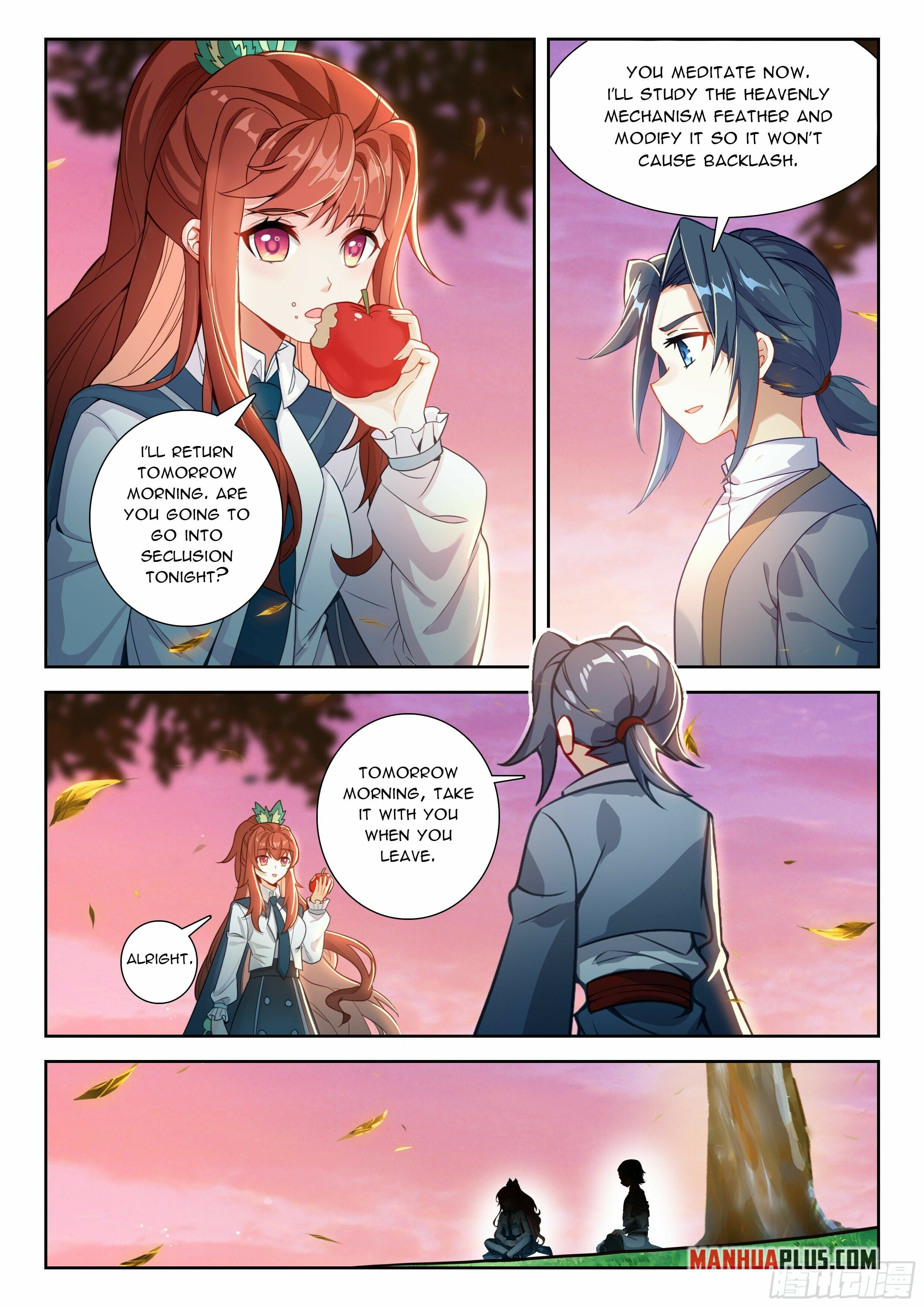 Read Soul Land V Manga Online