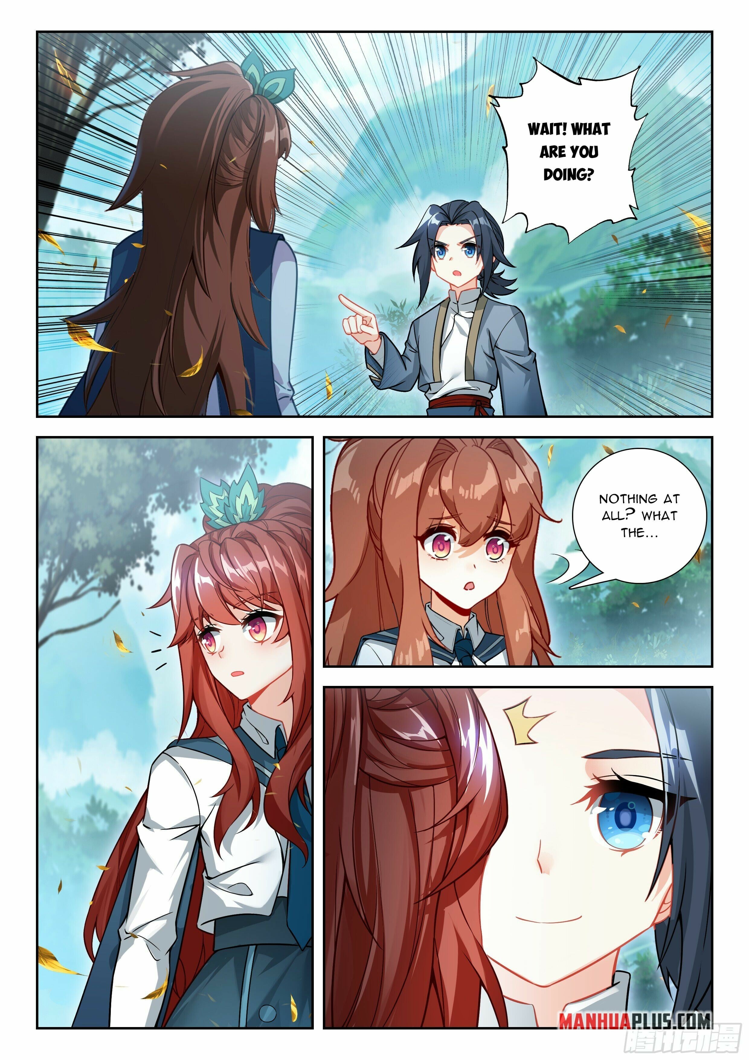 Read Soul Land V Manga Online