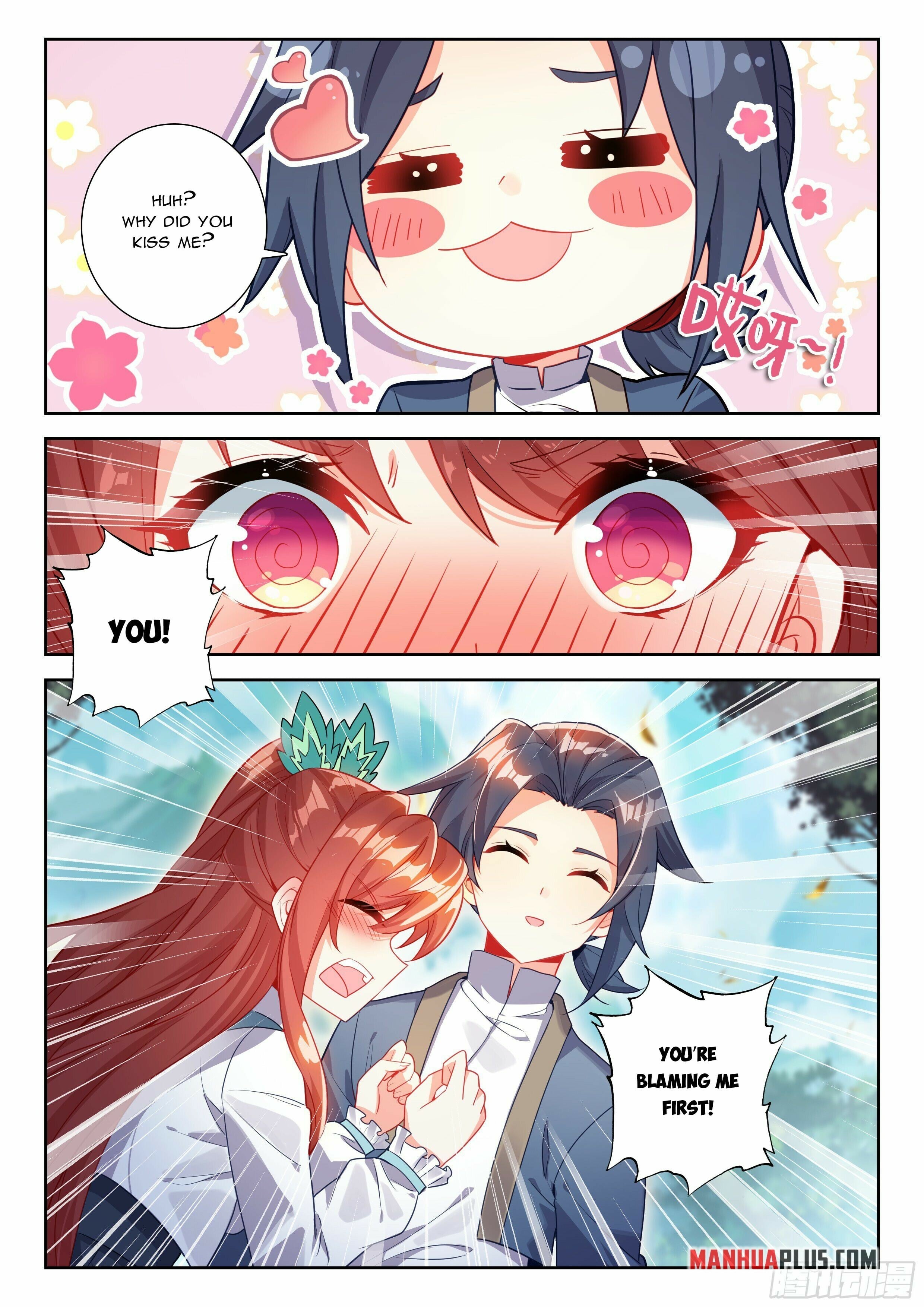 Read Soul Land V Manga Online