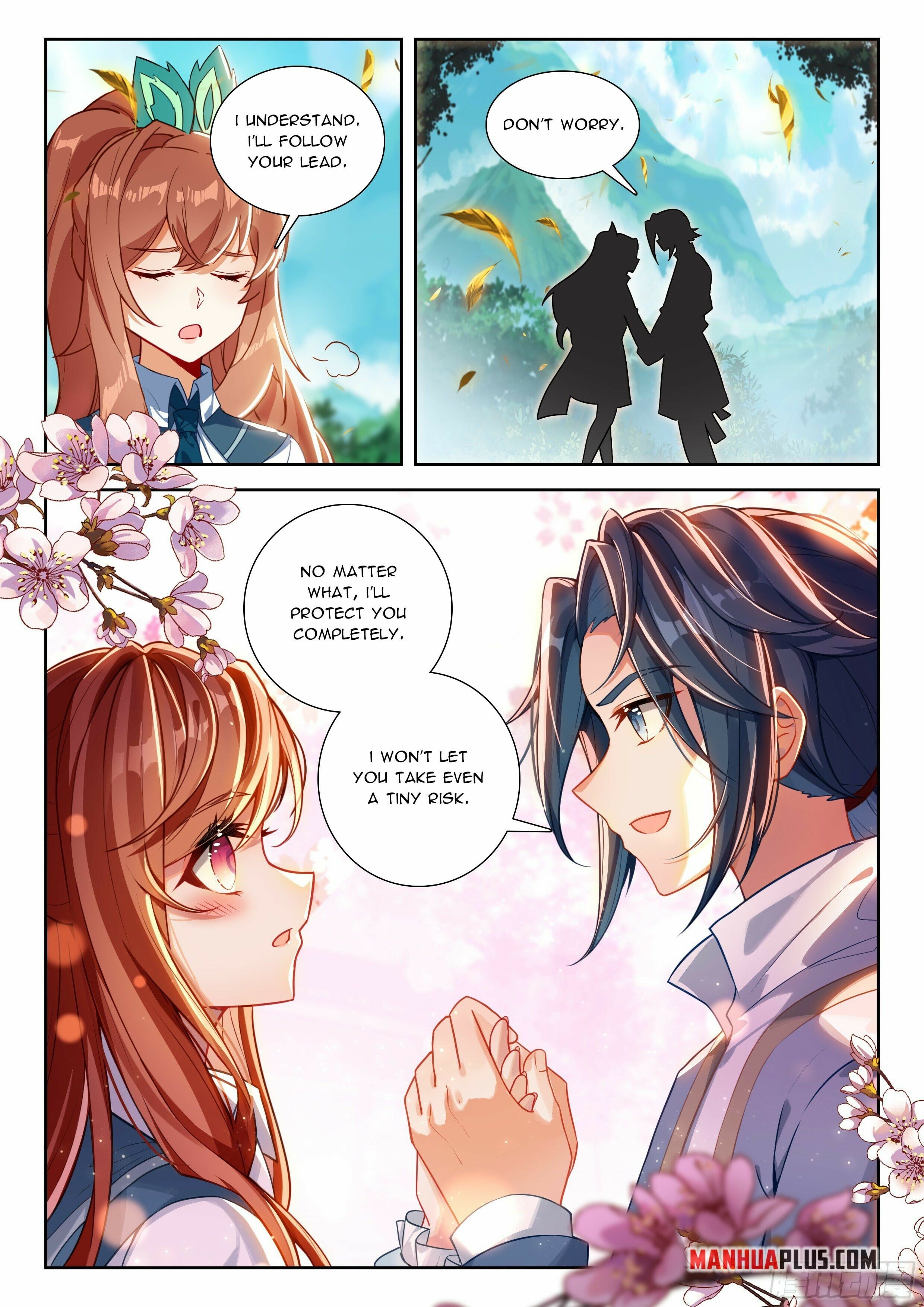 Read Soul Land V Manga Online