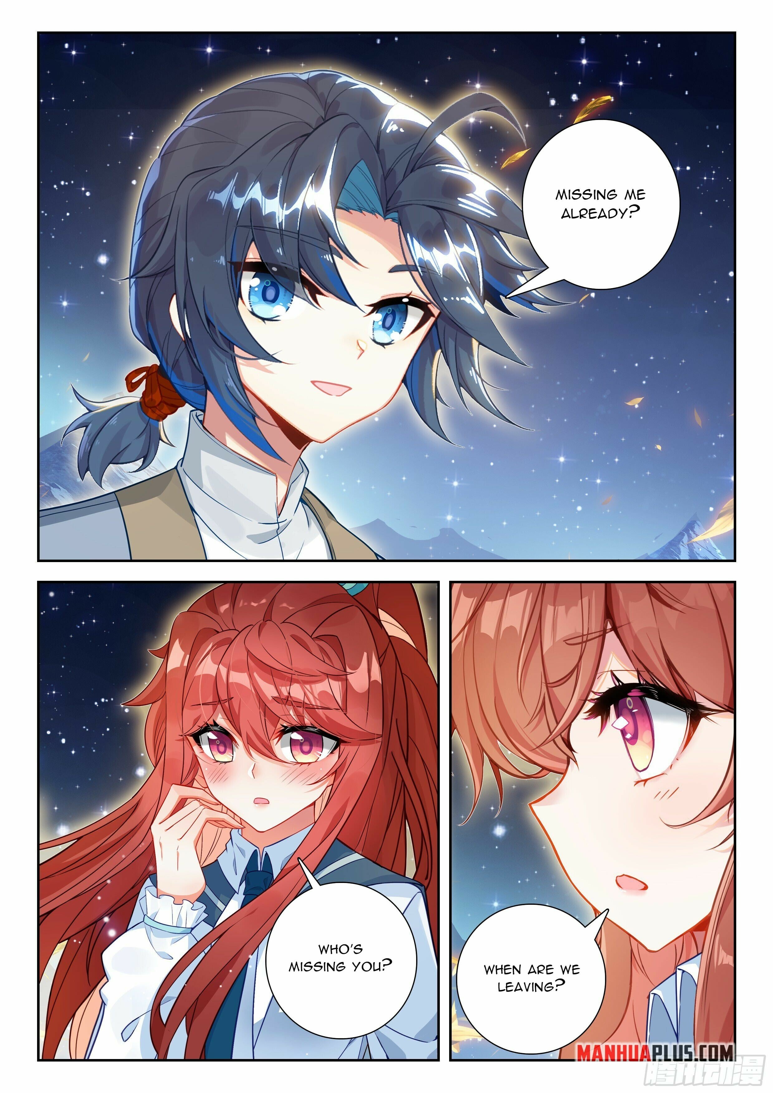 Read Soul Land V Manga Online