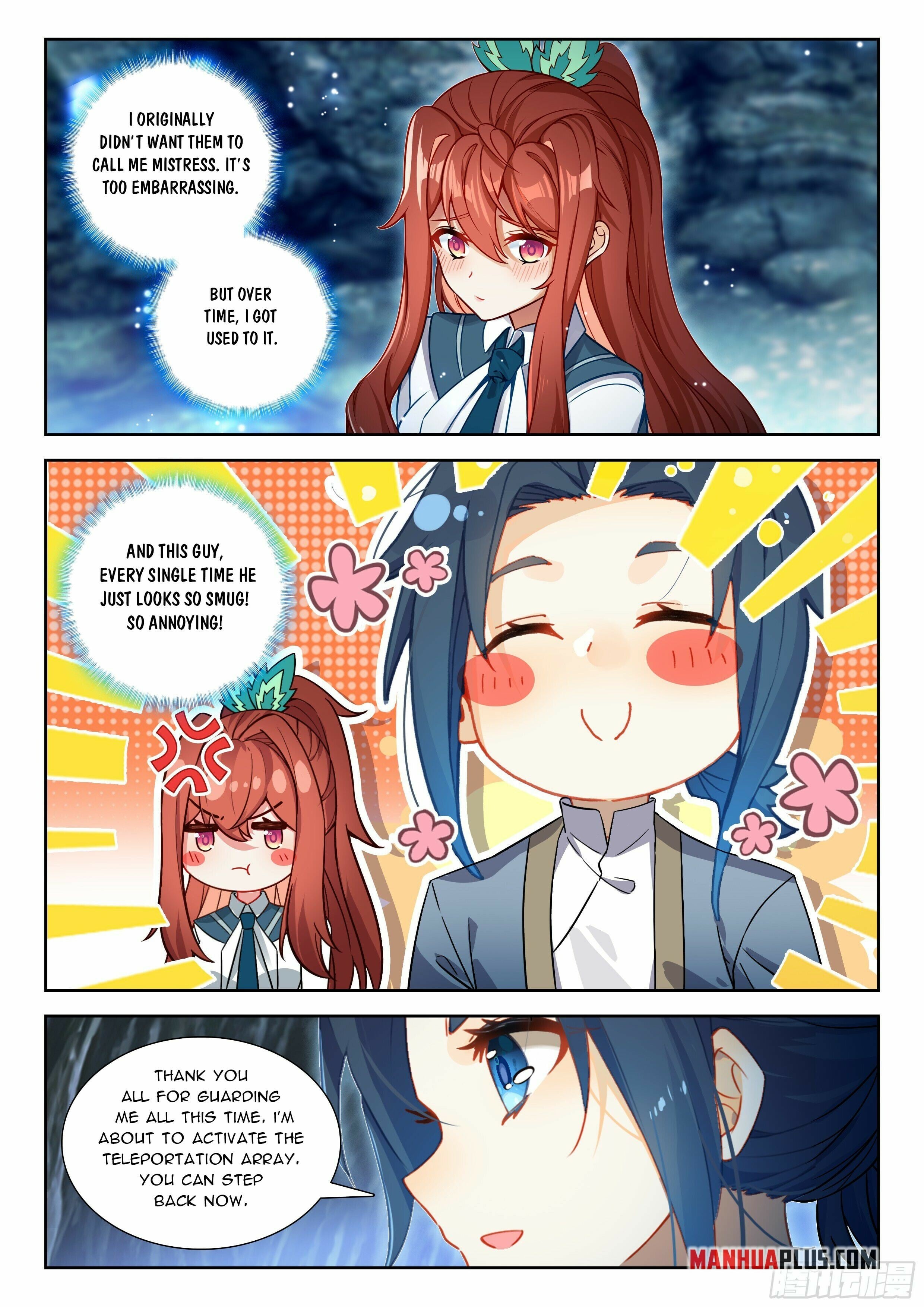 Read Soul Land V Manga Online