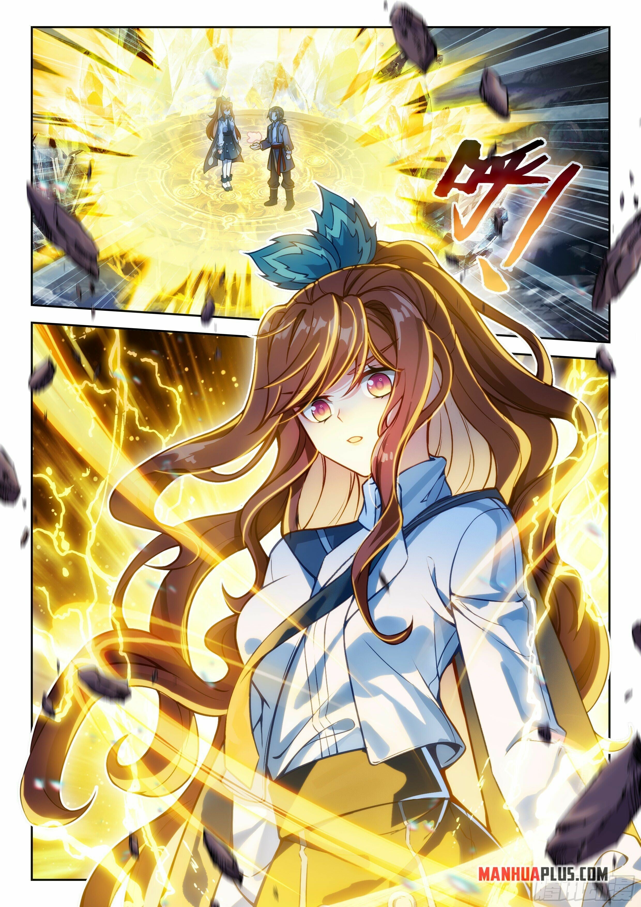 Read Soul Land V Manga Online