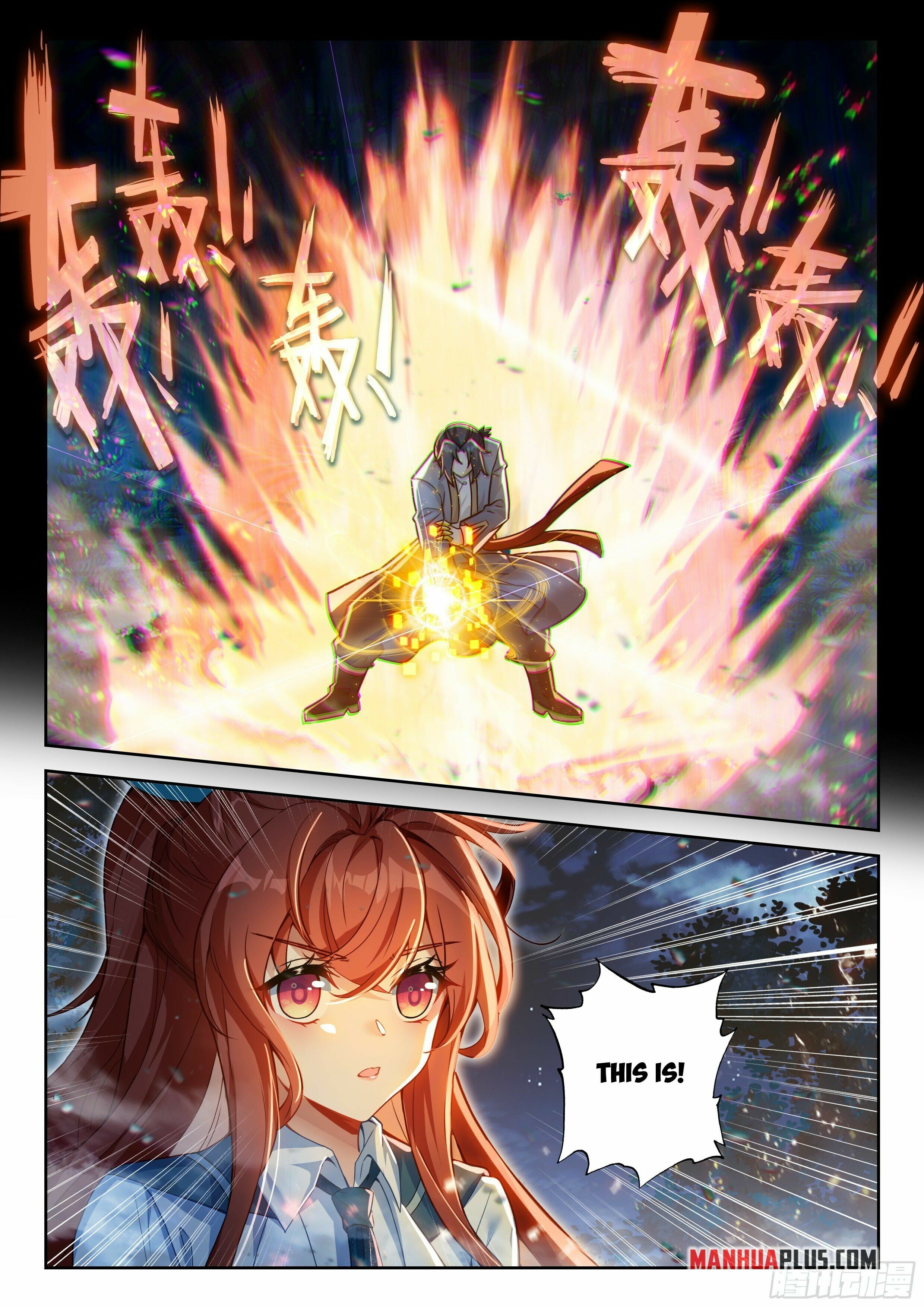 Read Soul Land V Manga Online