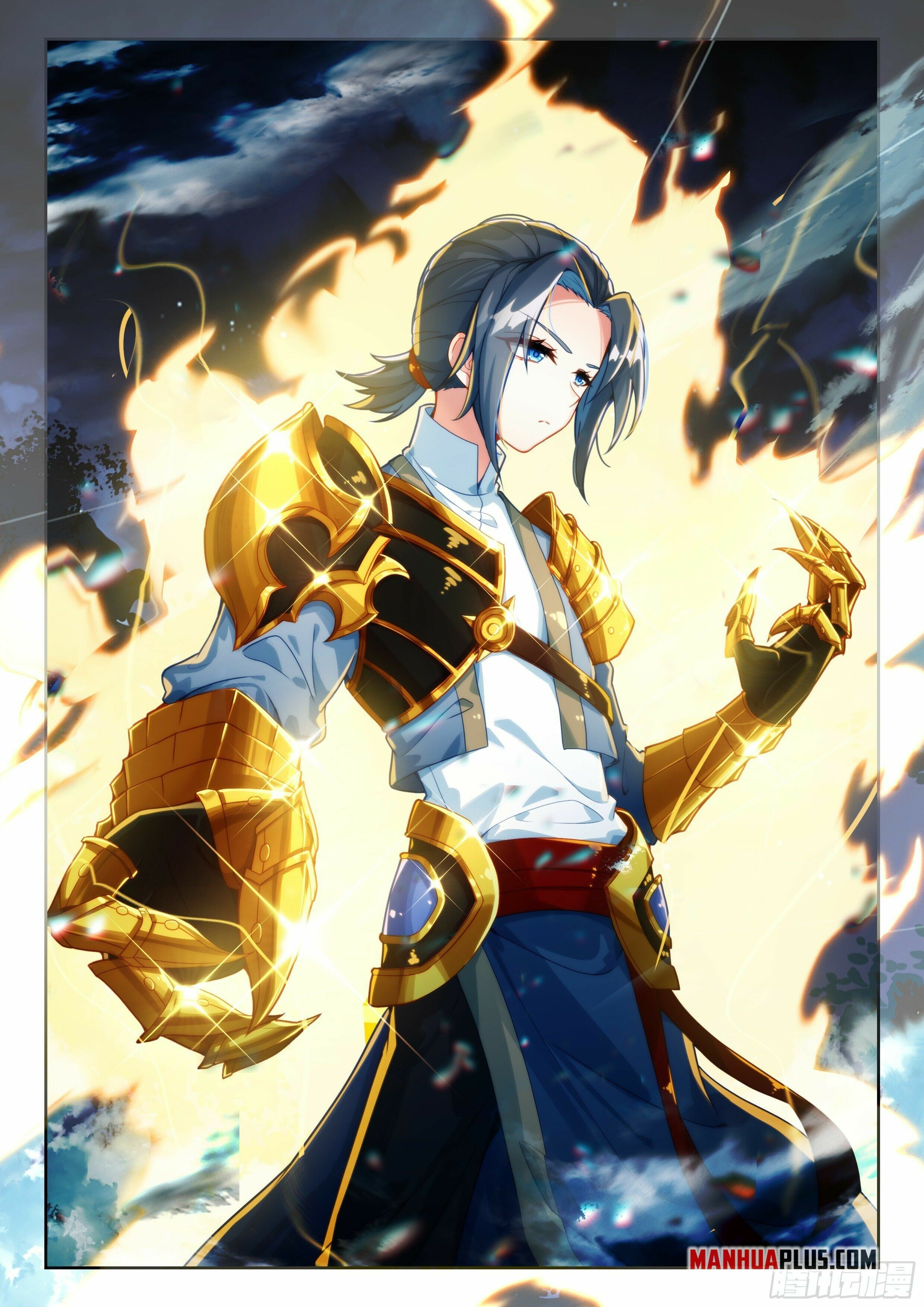 Read Soul Land V Manga Online