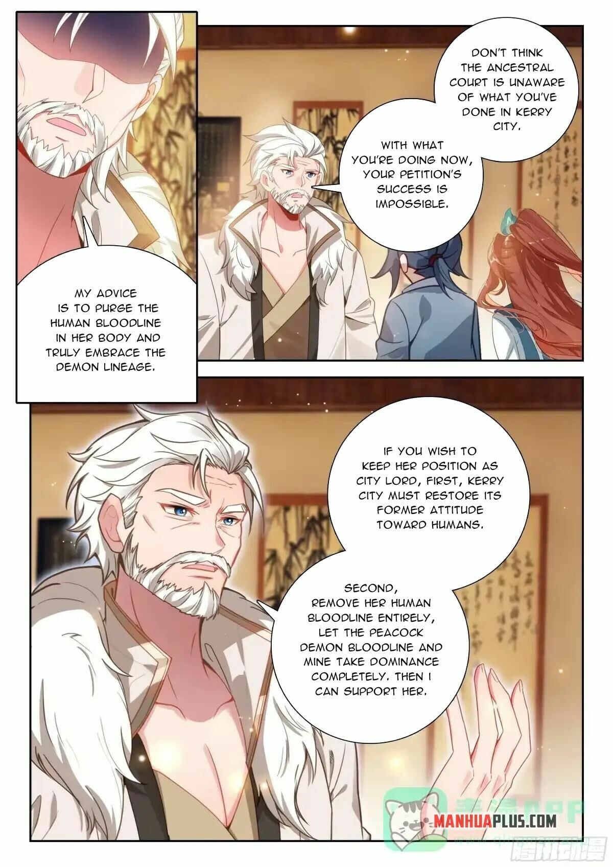 Read Soul Land V Manga Online