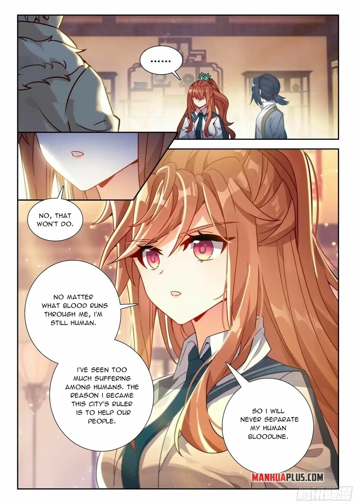 Read Soul Land V Manga Online