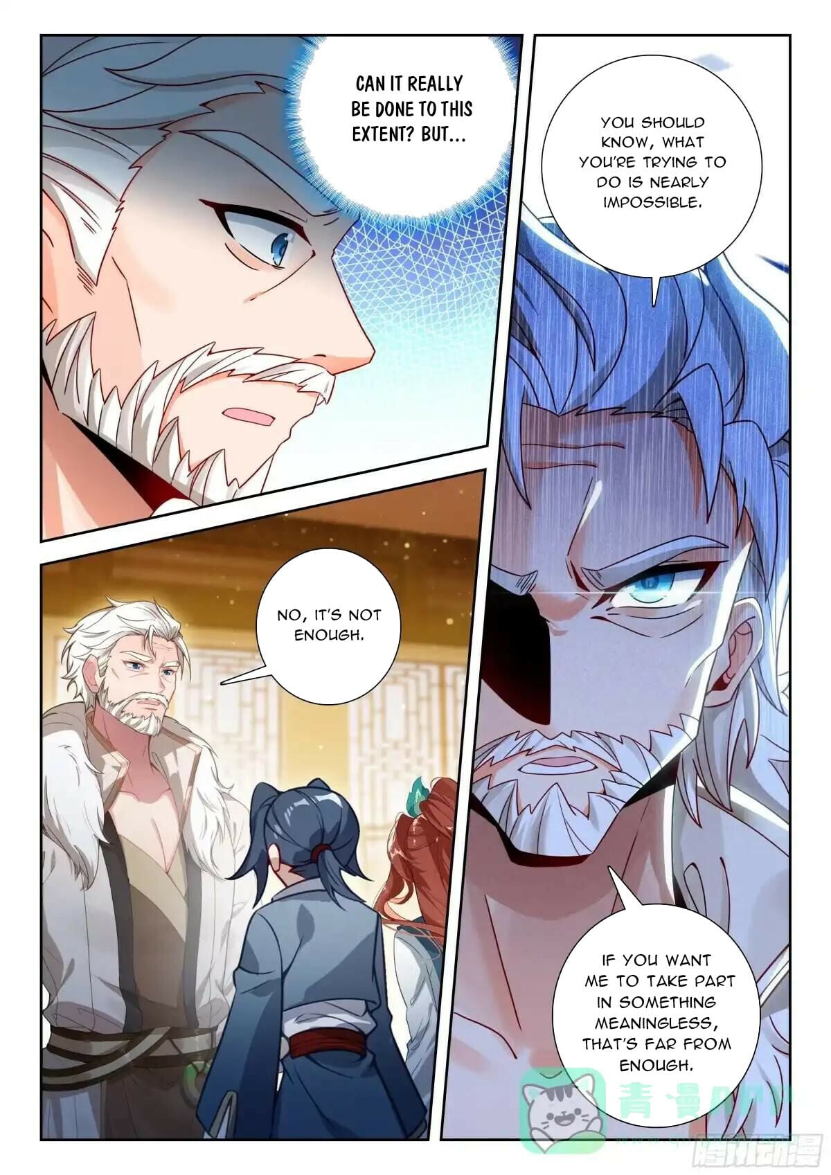 Read Soul Land V Manga Online