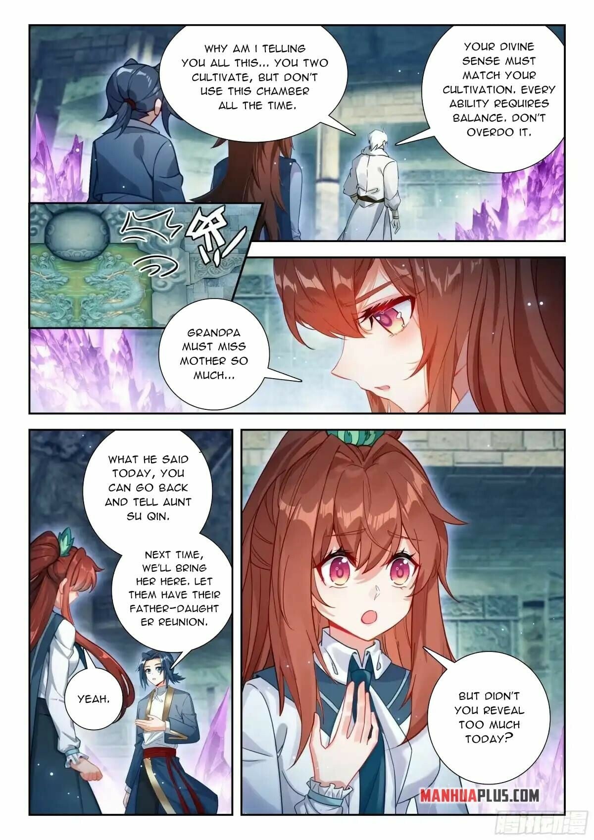 Read Soul Land V Manga Online