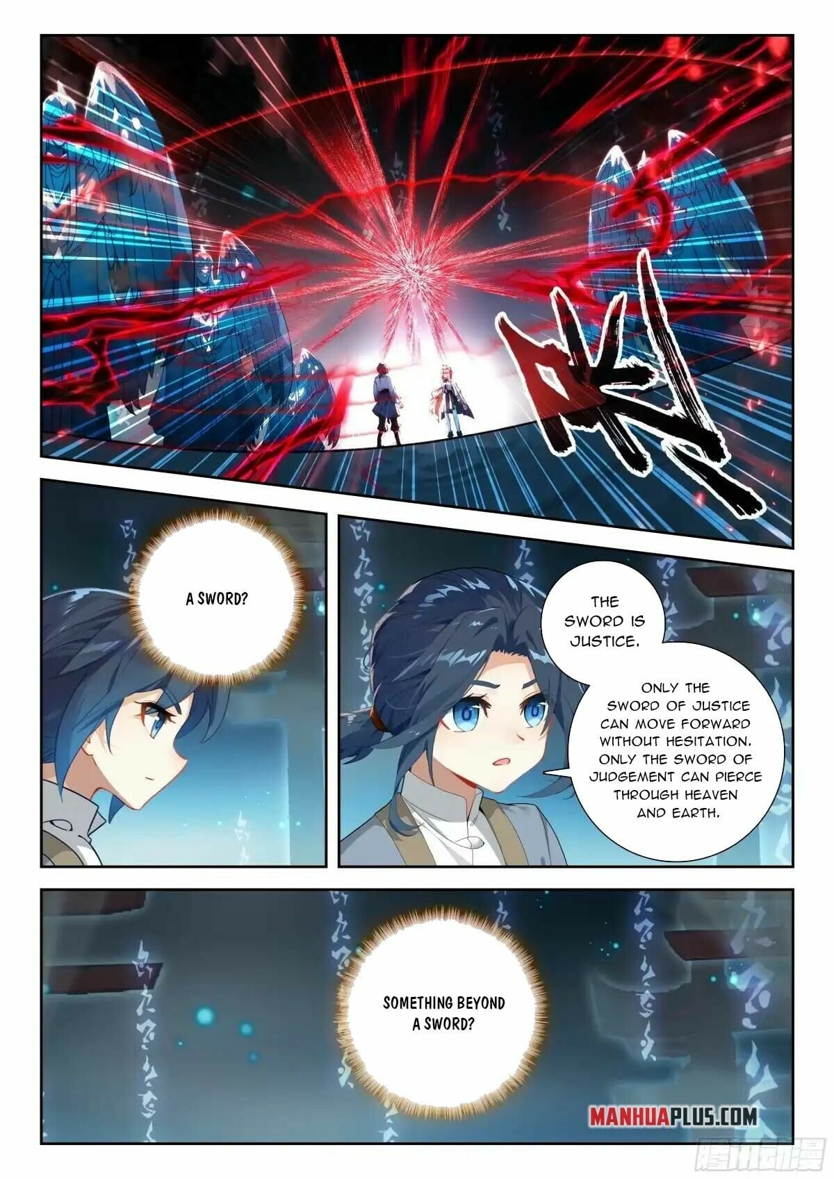 Read Soul Land V Manga Online