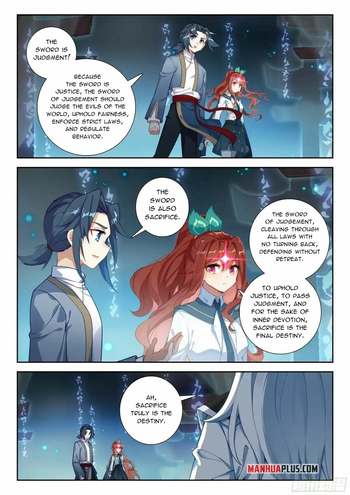 Read Soul Land V Manga Online