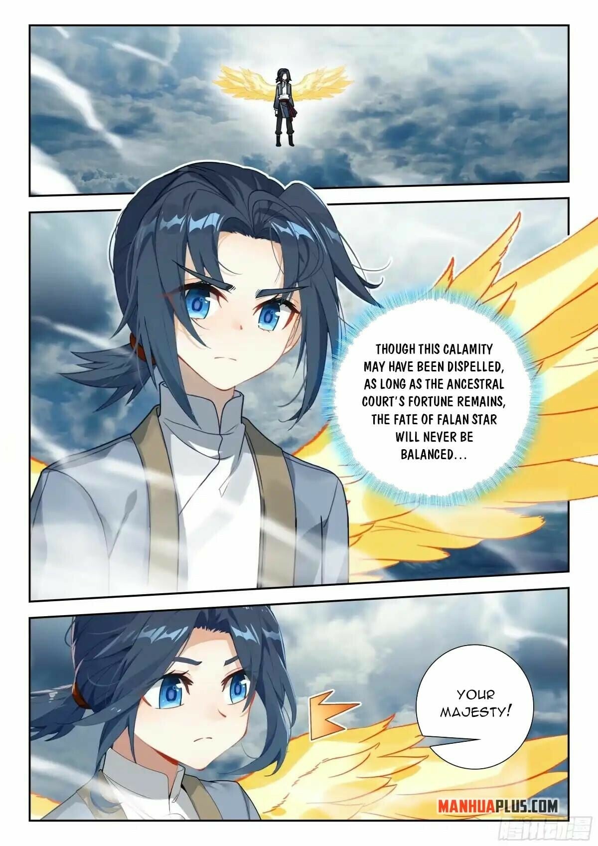 Read Soul Land V Manga Online