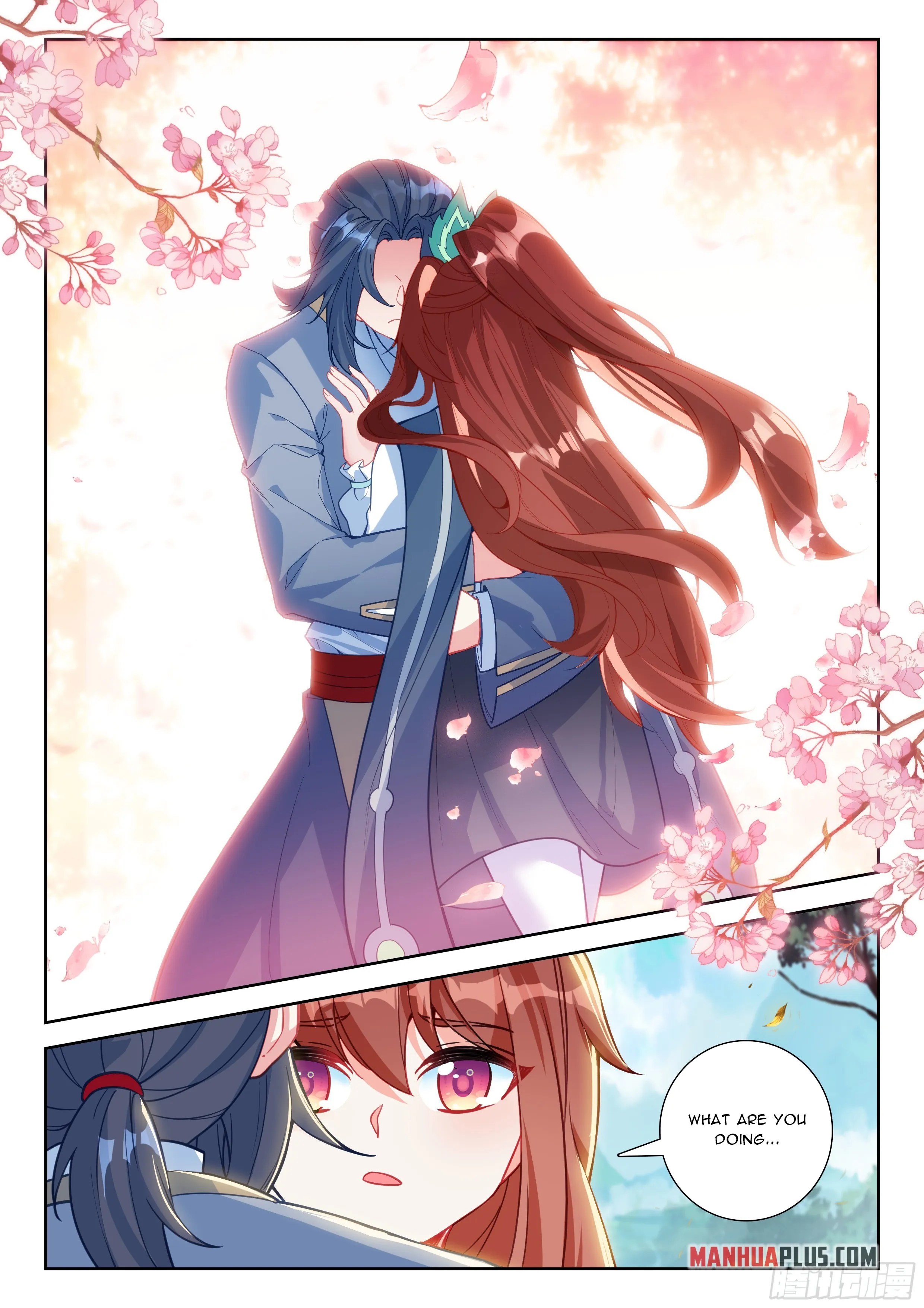 Read Soul Land V Manga Online