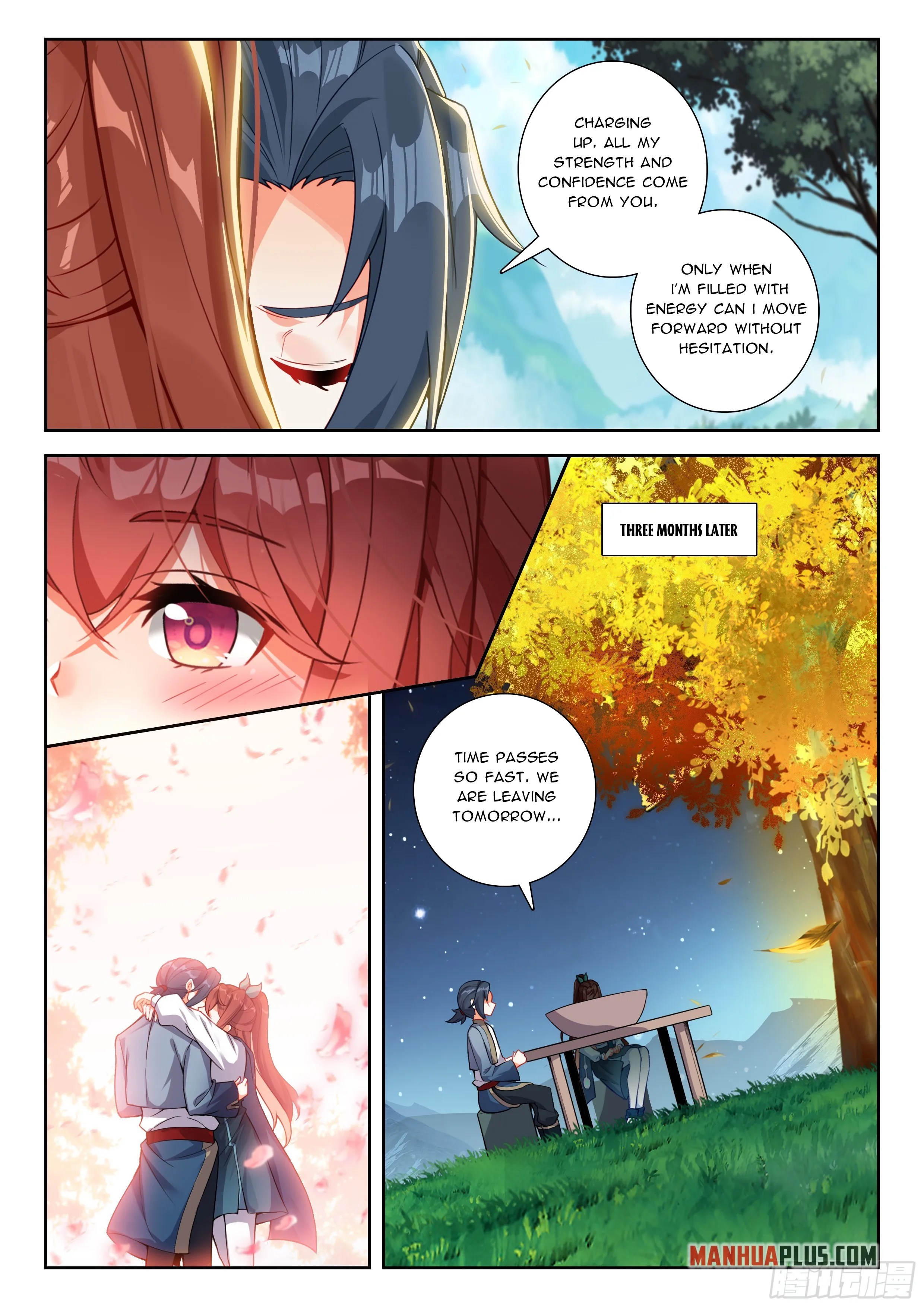 Read Soul Land V Manga Online