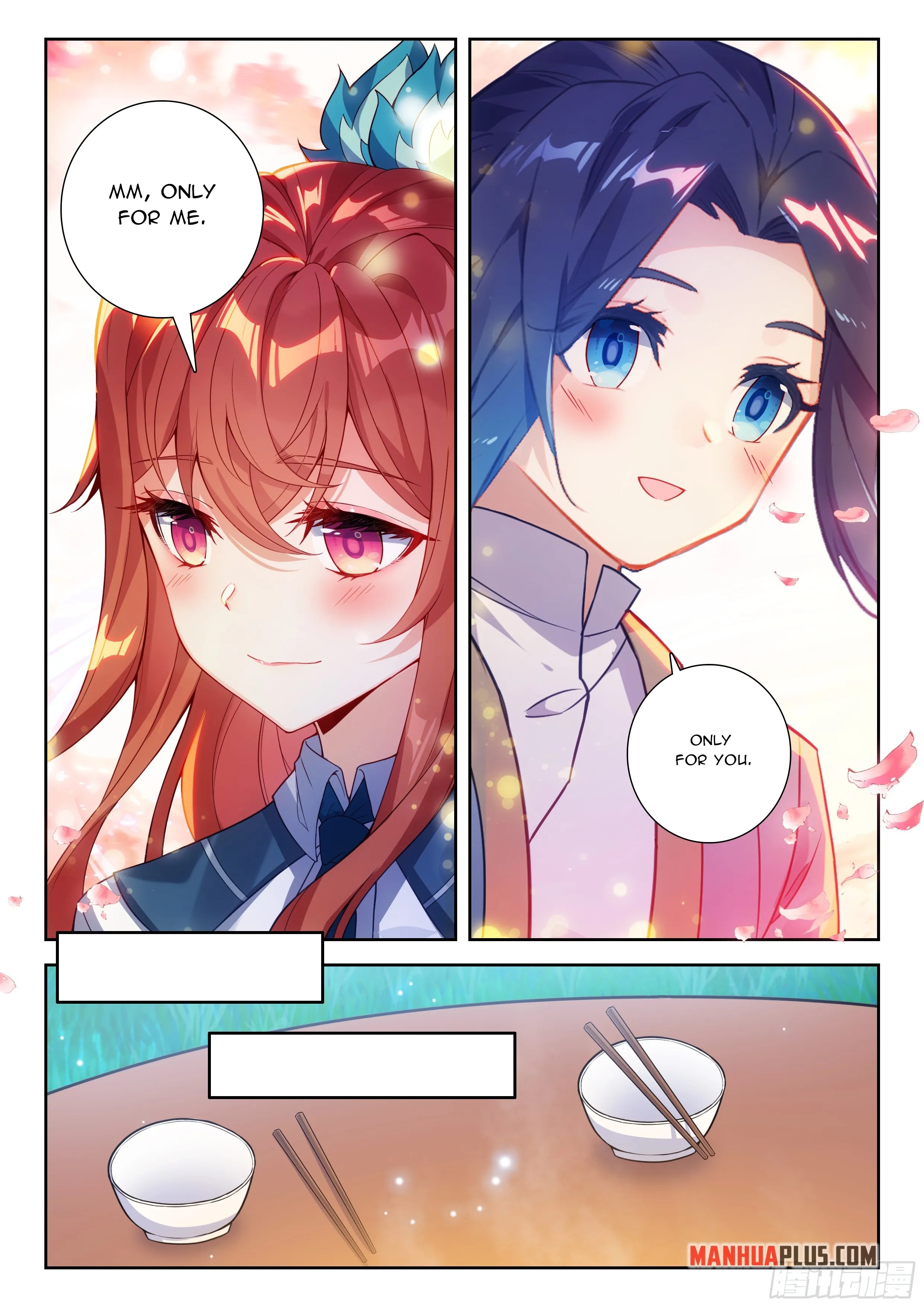 Read Soul Land V Manga Online