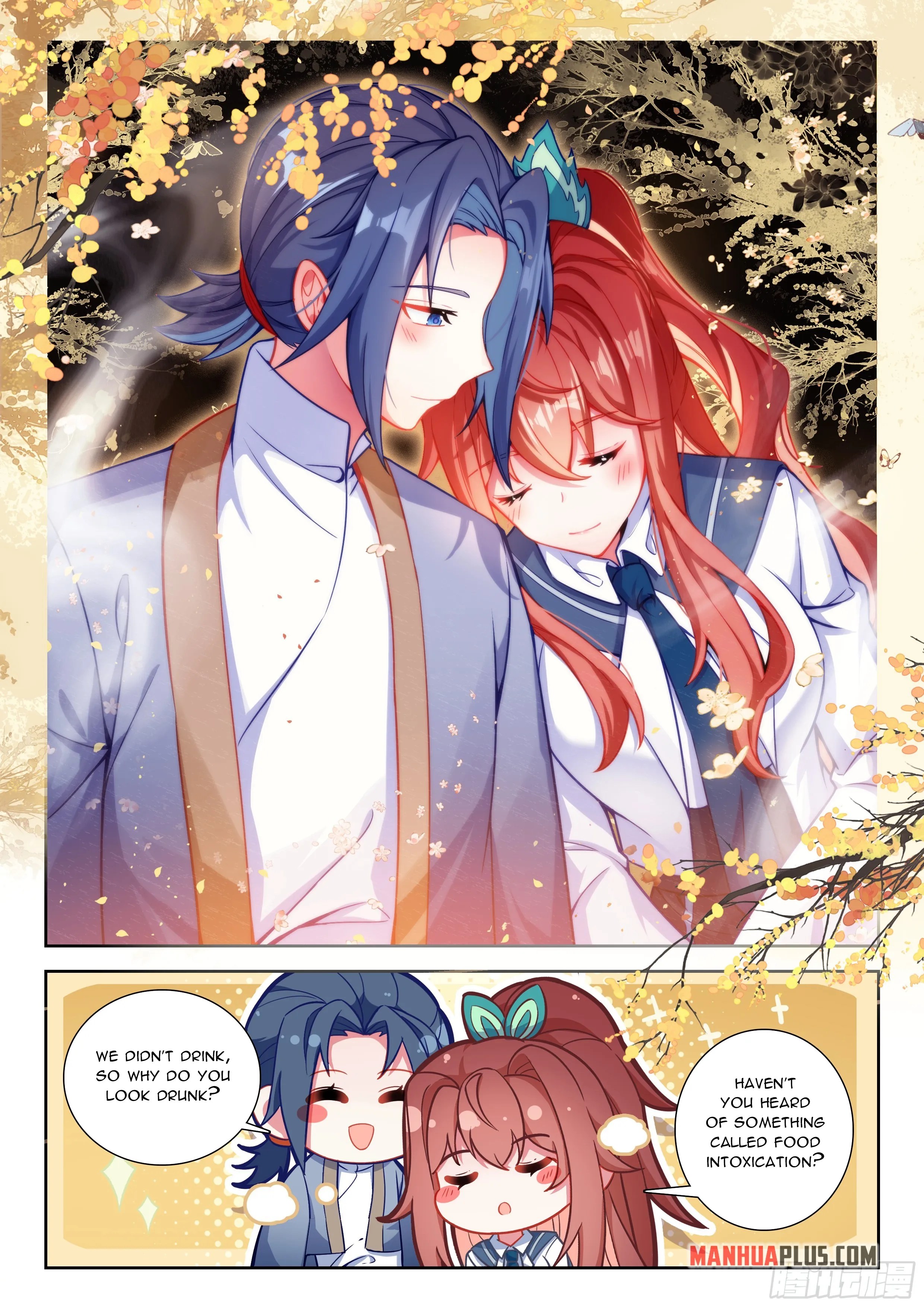 Read Soul Land V Manga Online