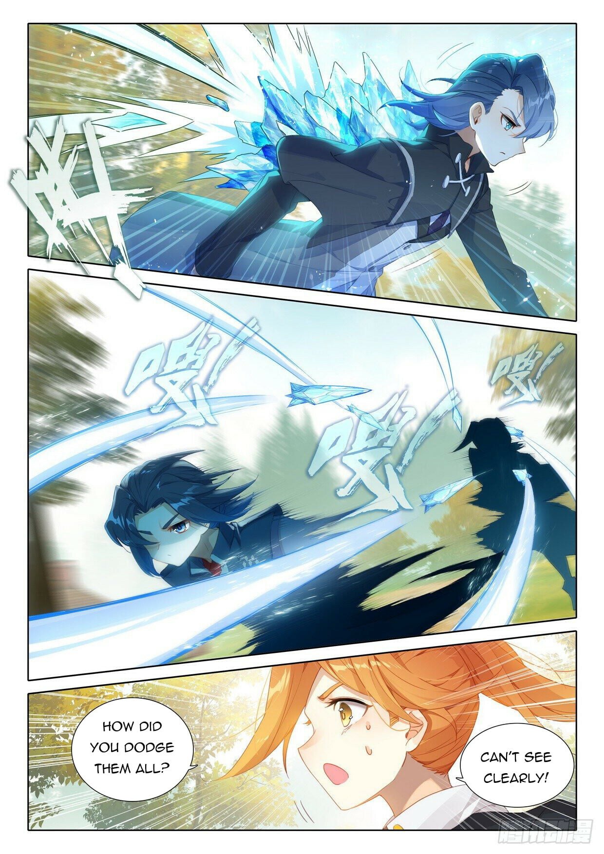 Read Soul Land V Manga Online