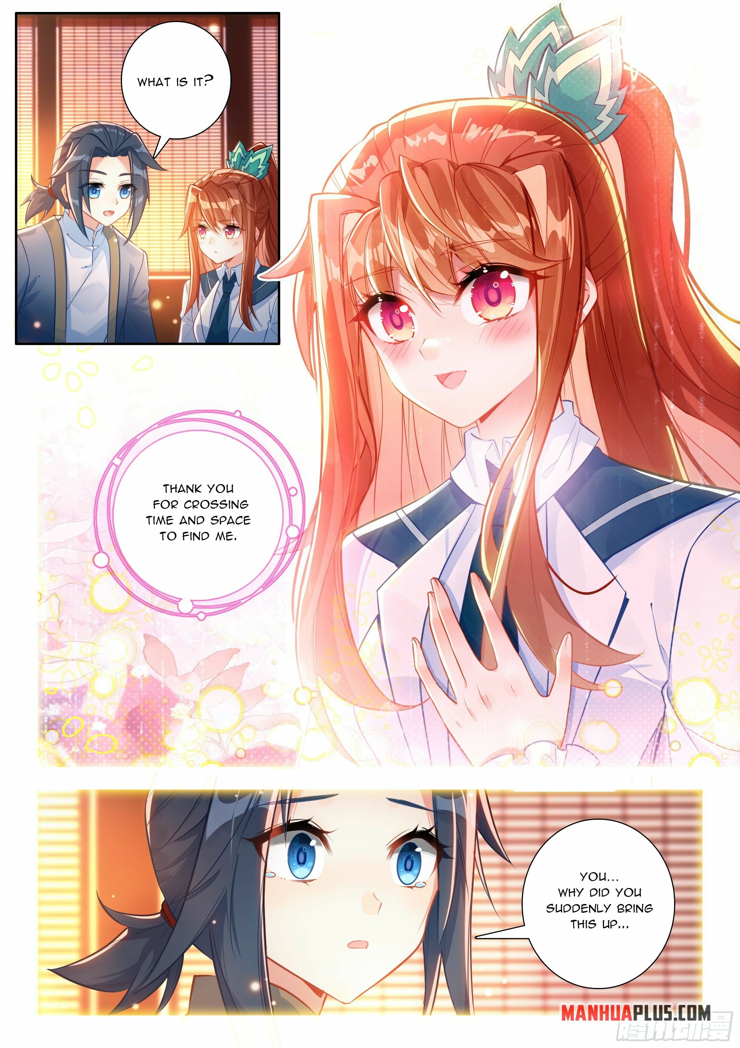 Read Soul Land V Manga Online