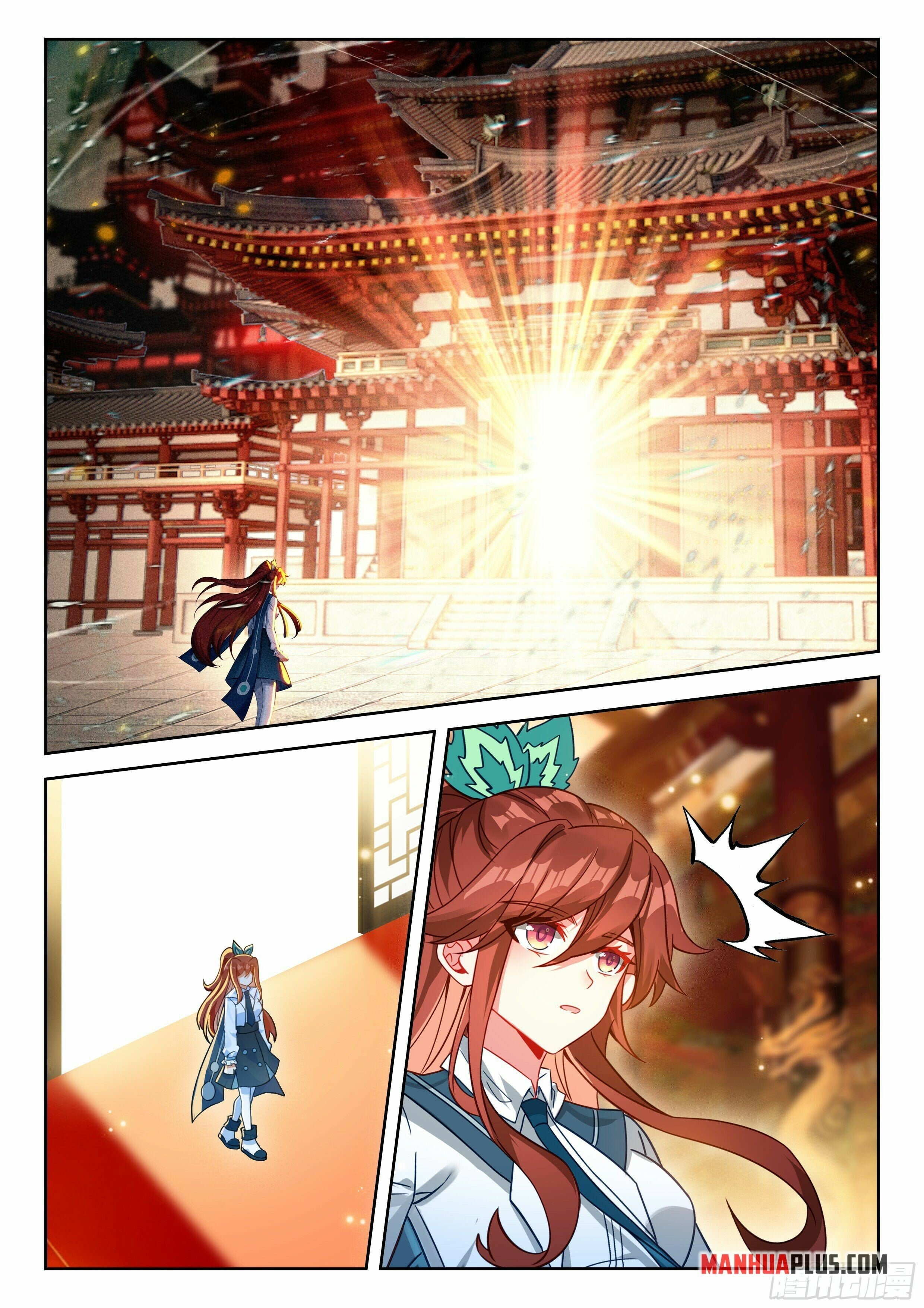 Read Soul Land V Manga Online