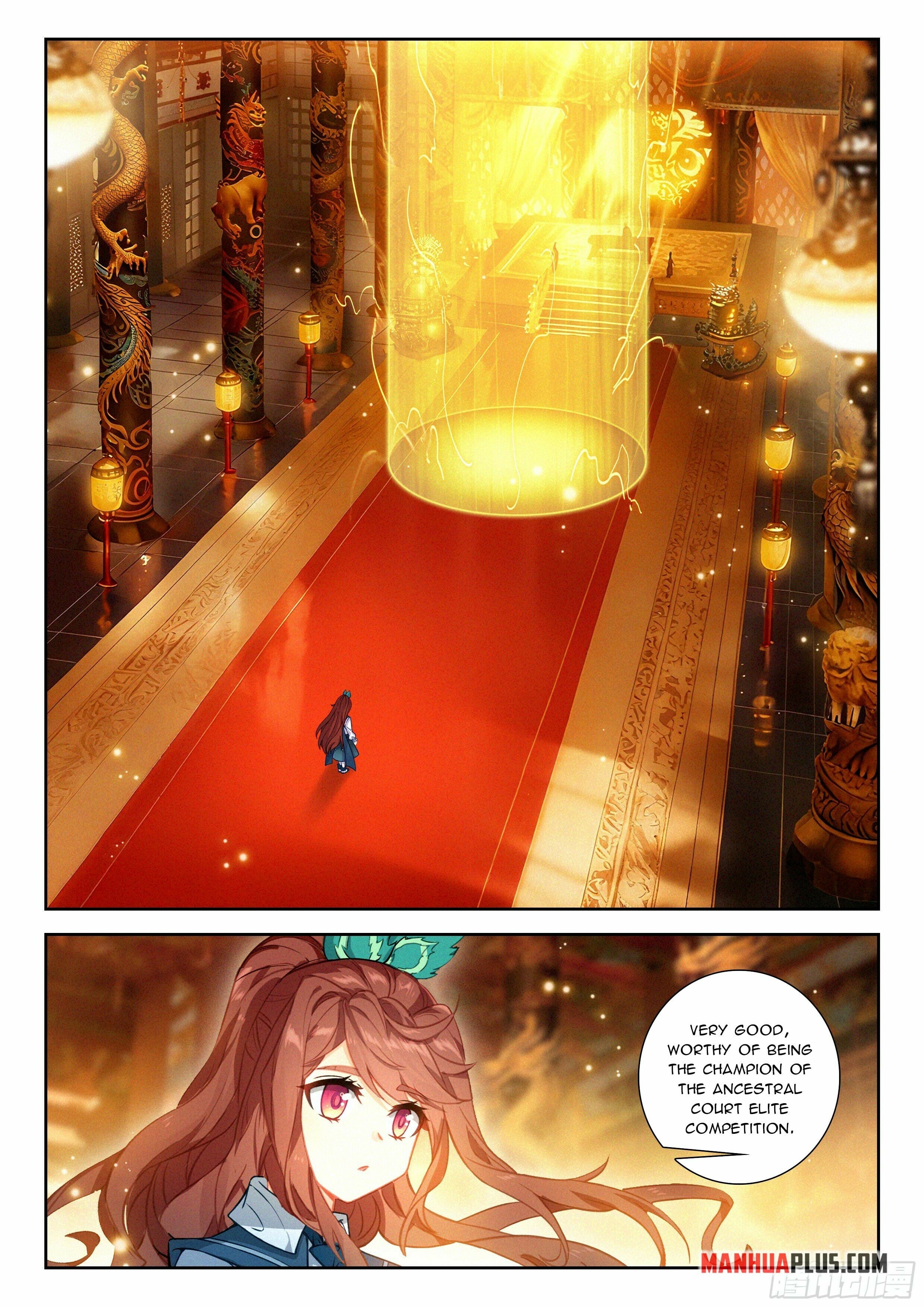 Read Soul Land V Manga Online