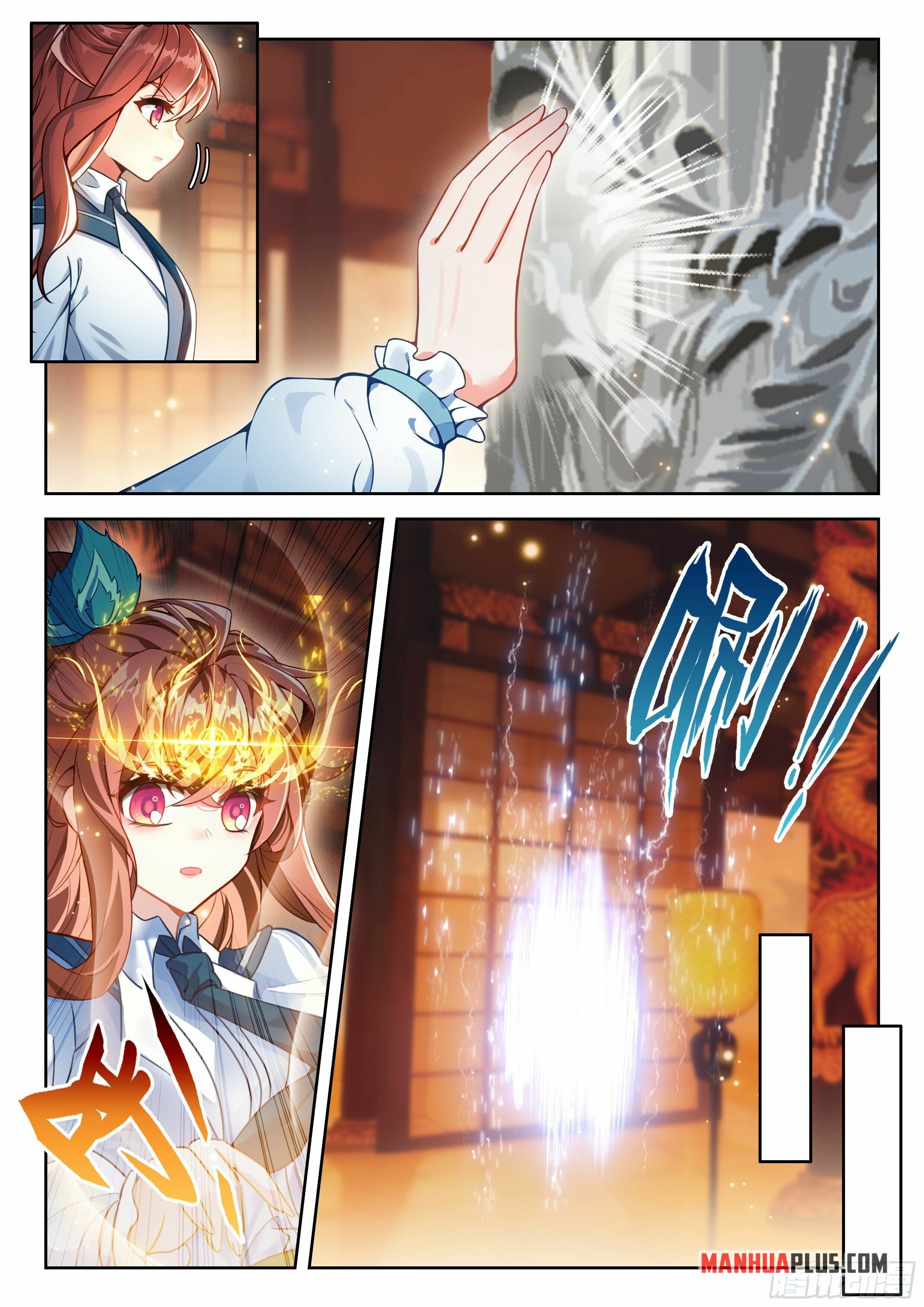 Read Soul Land V Manga Online