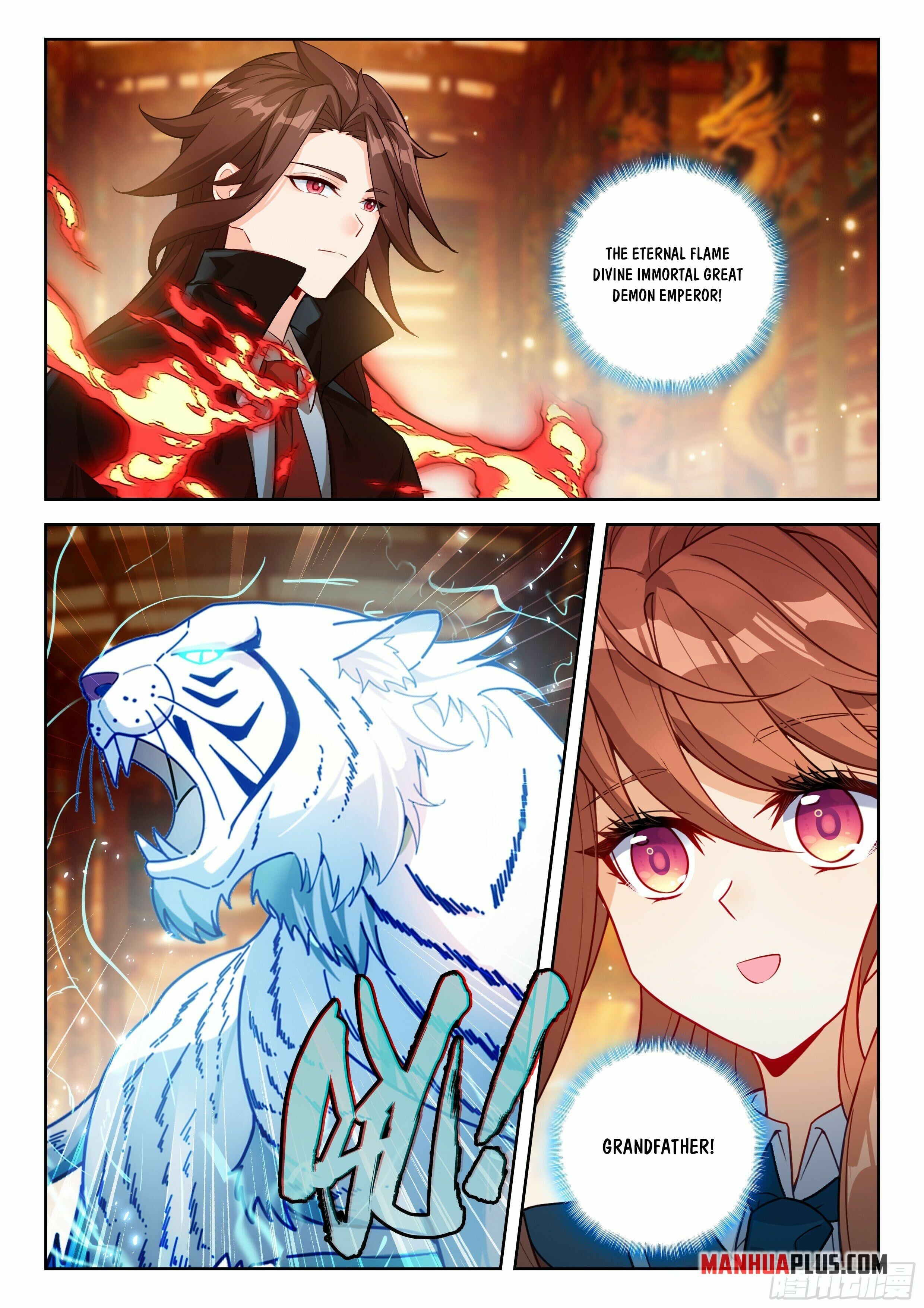 Read Soul Land V Manga Online