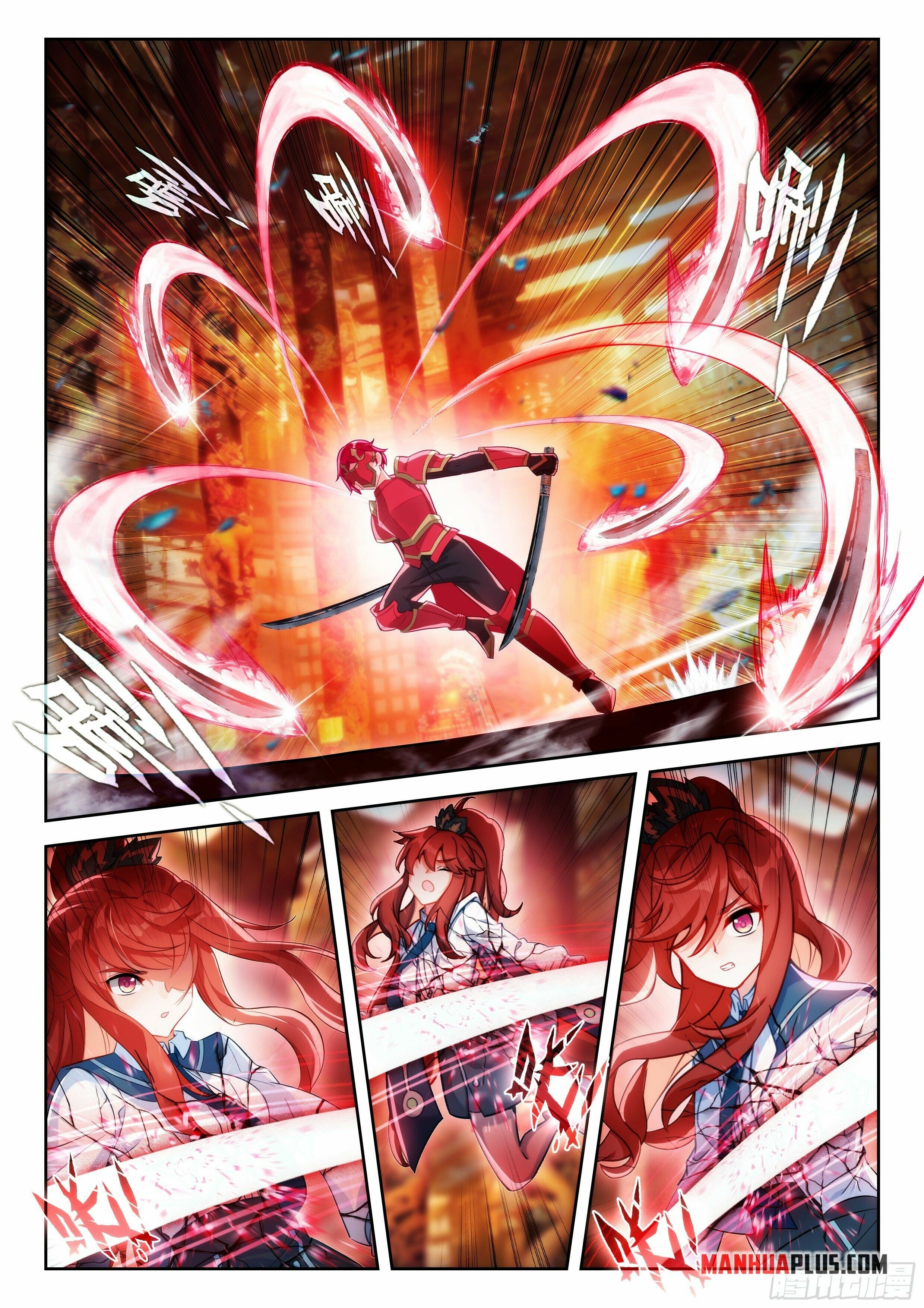 Read Soul Land V Manga Online