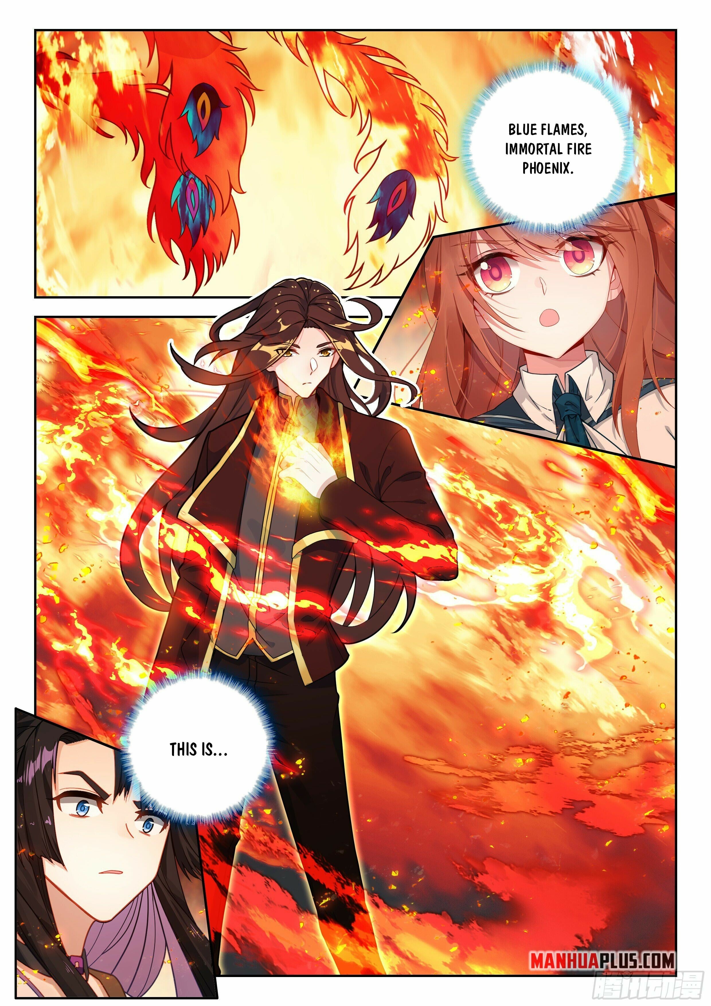 Read Soul Land V Manga Online