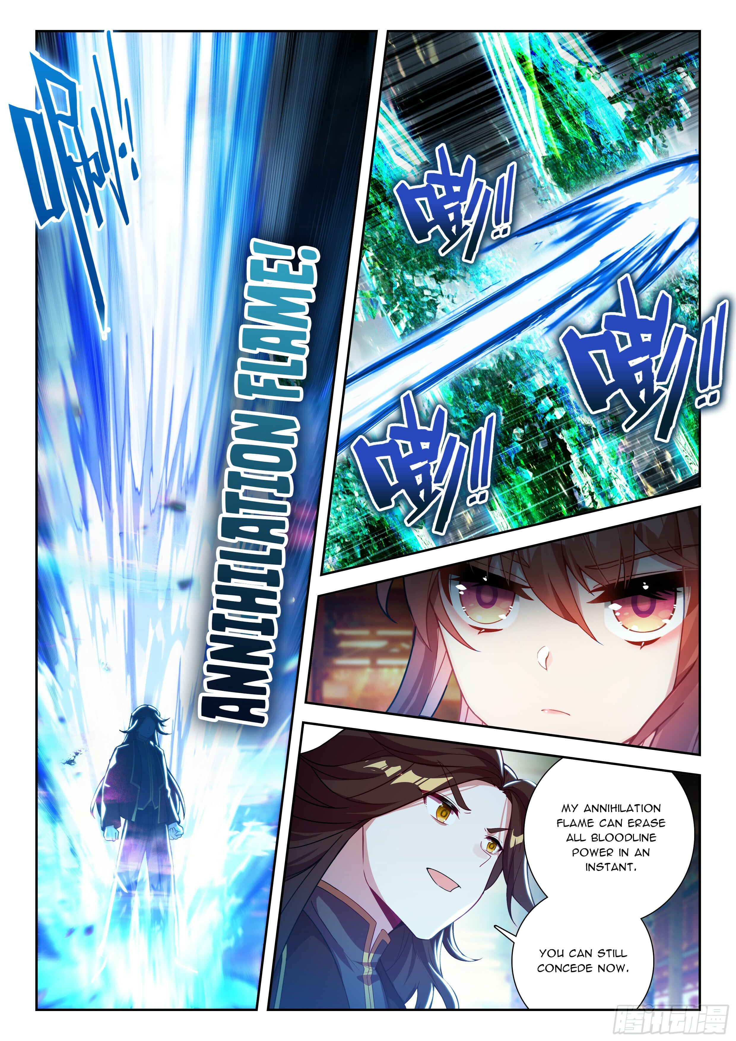 Read Soul Land V Manga Online