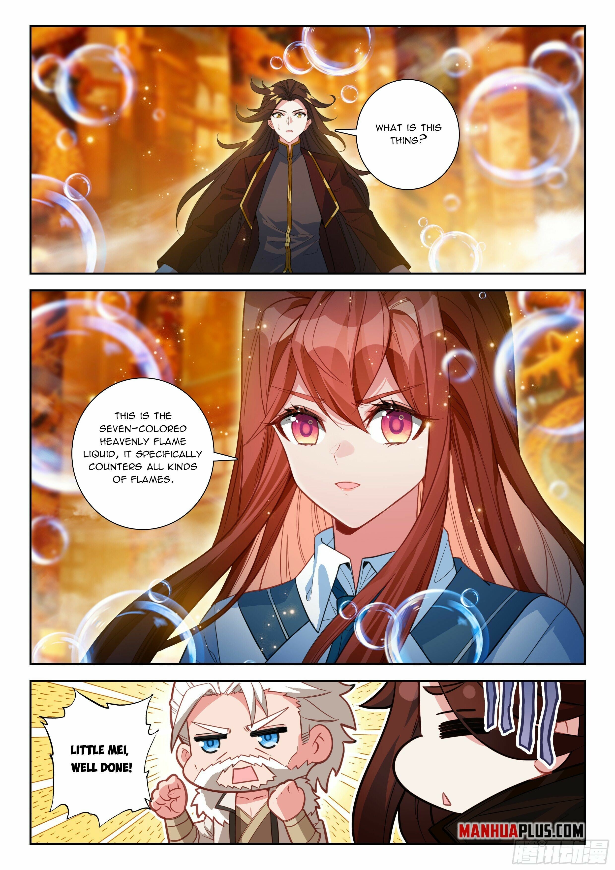 Read Soul Land V Manga Online