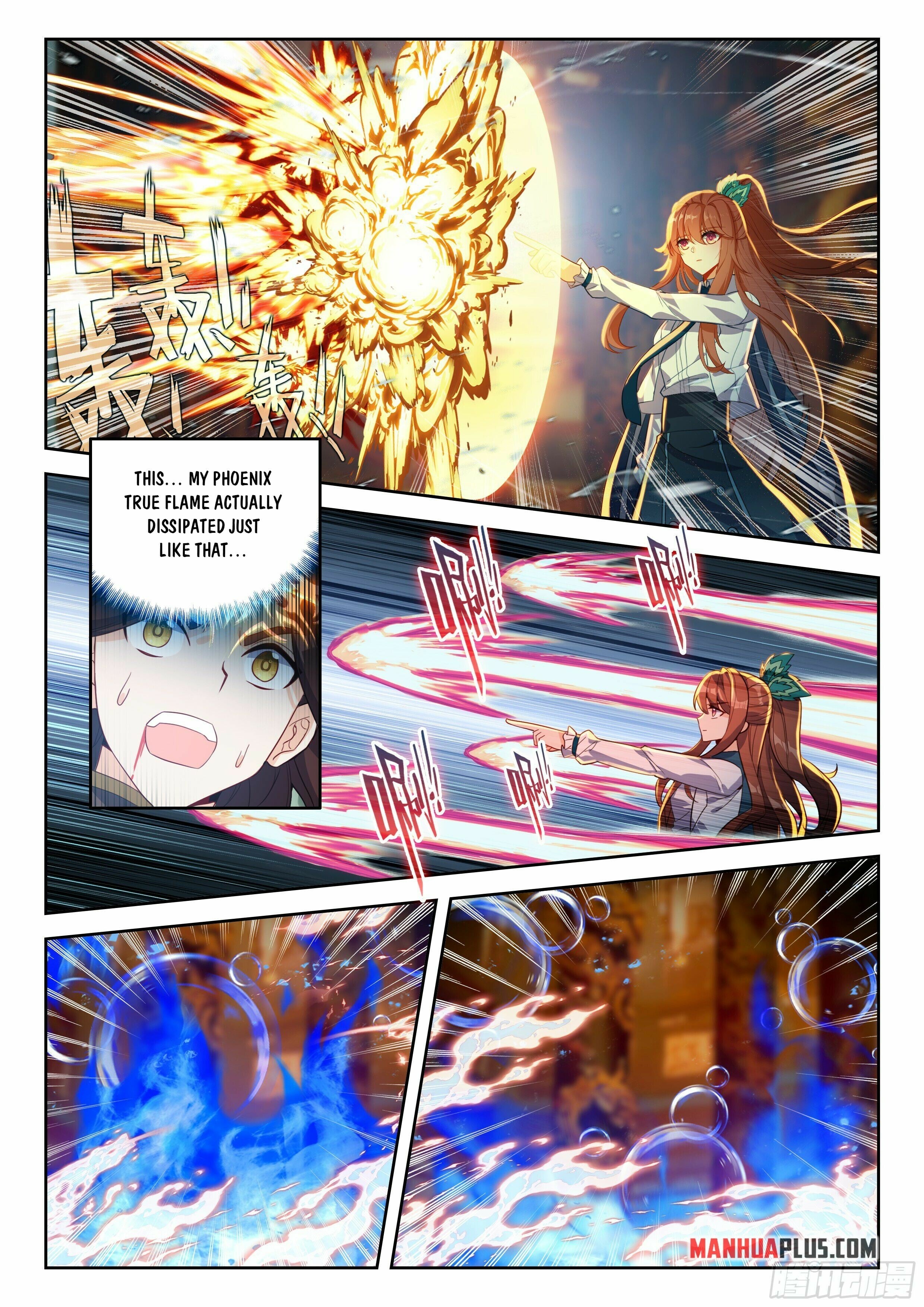 Read Soul Land V Manga Online