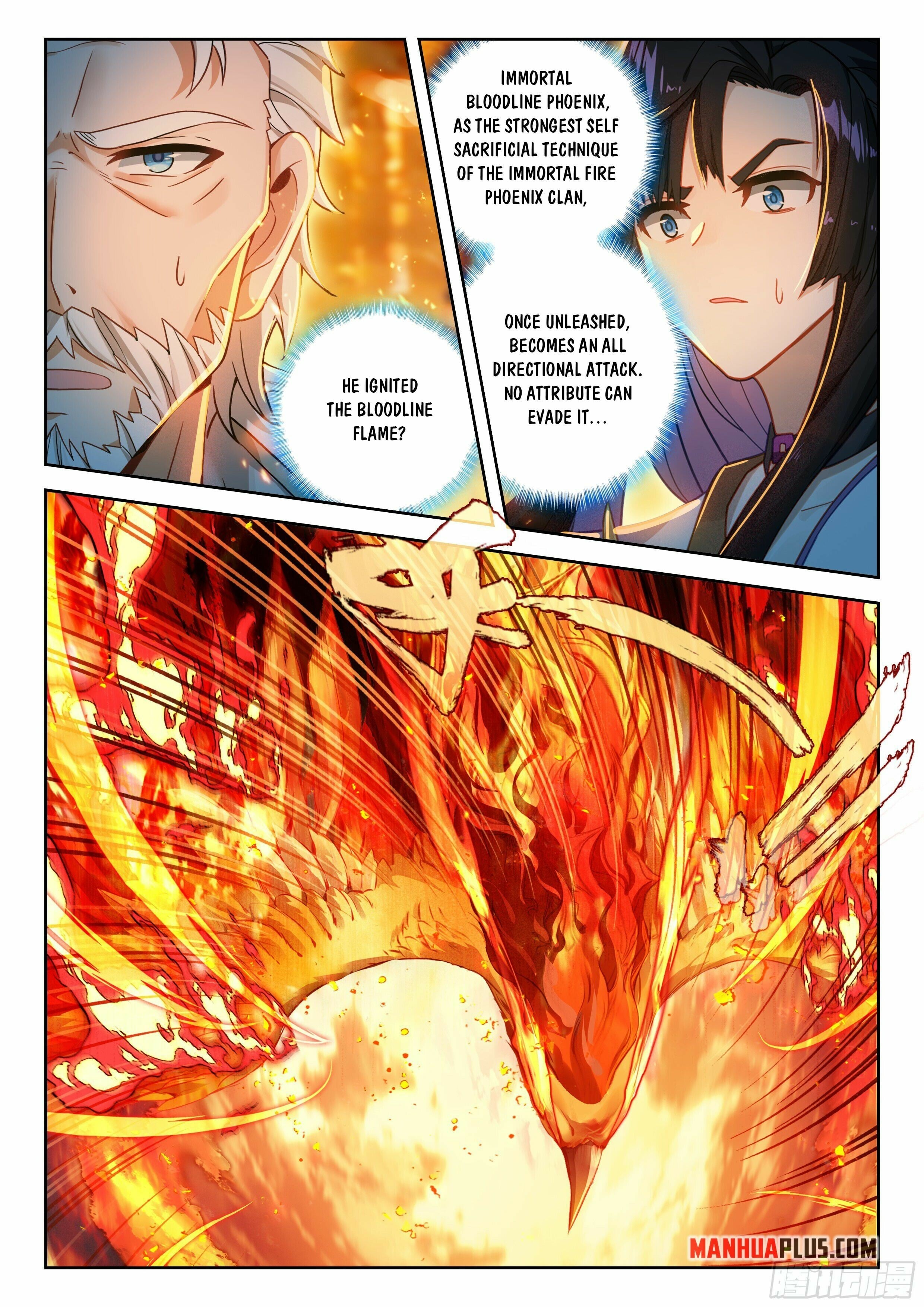 Read Soul Land V Manga Online